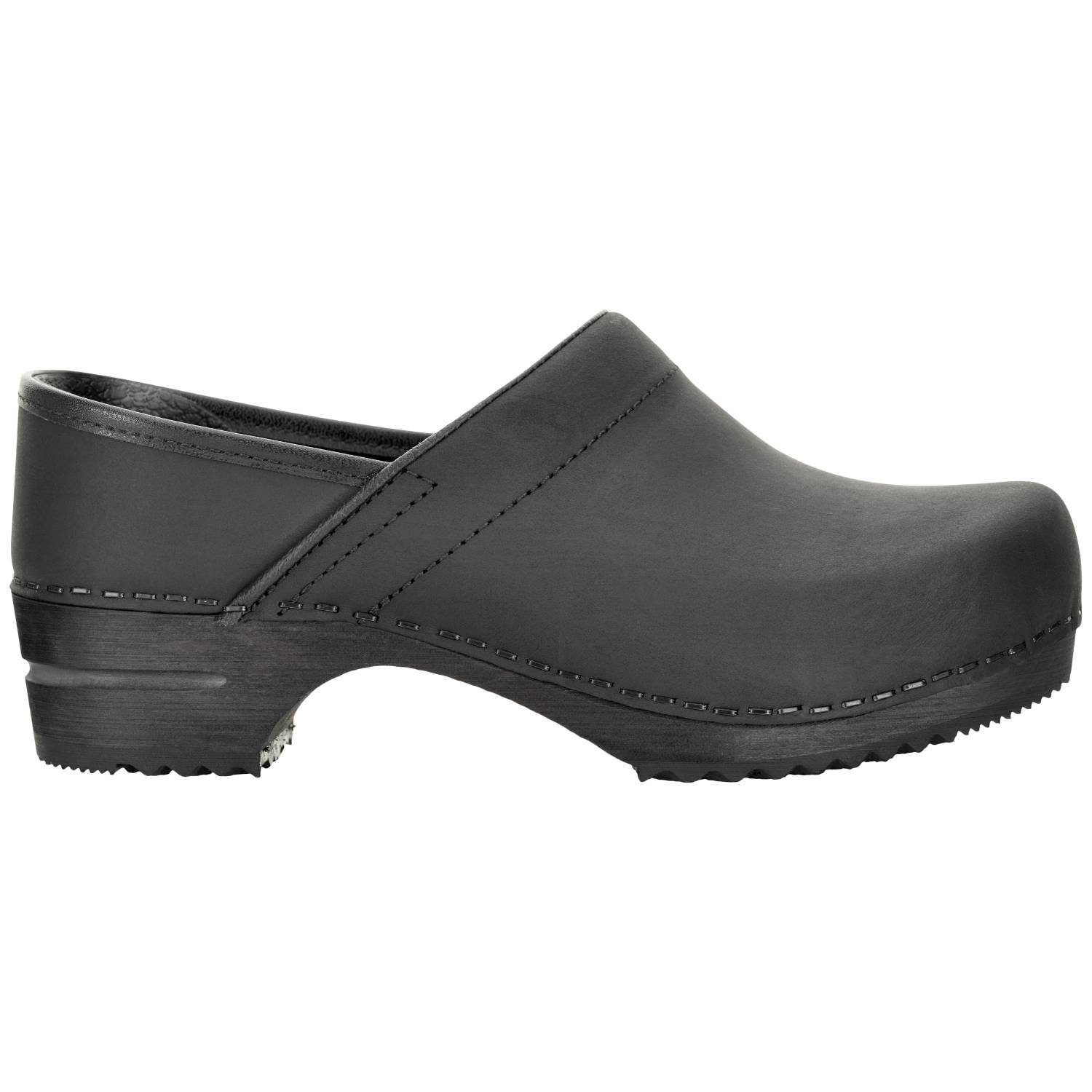 Sanita Sanita Wood Julie Clog