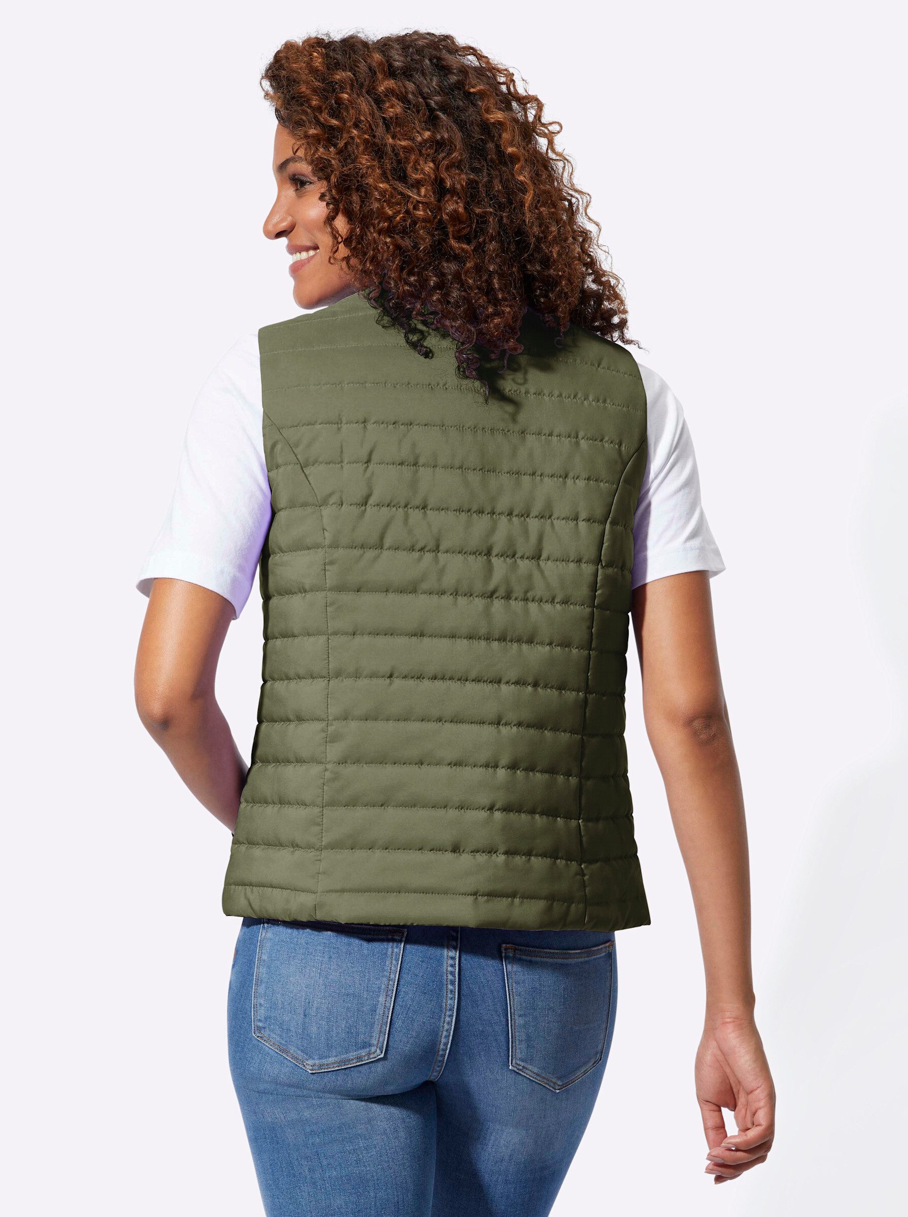 Witt Jerseyweste Steppweste günstig online kaufen