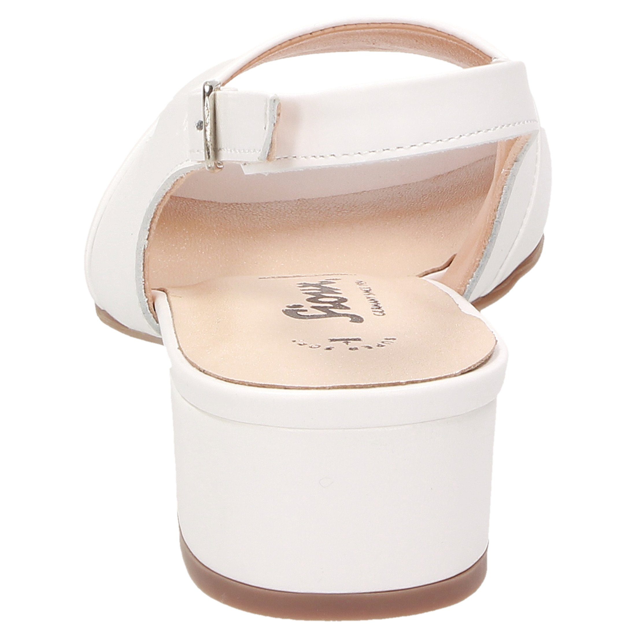 SIOUX Zippora Sandale