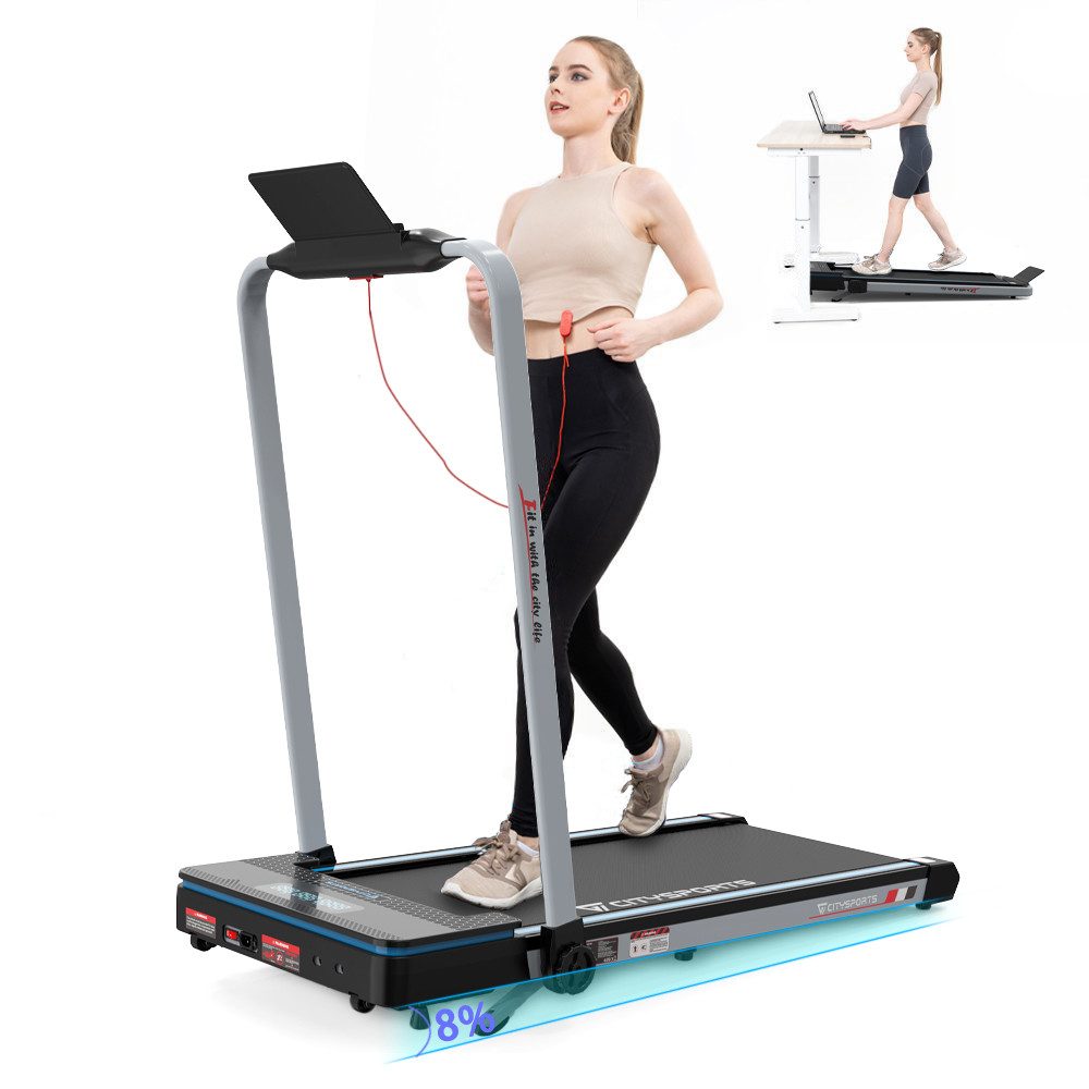 Laufband WP3S Klappbares Laufband für Zuhause 1400W Walking/Jogging Pad