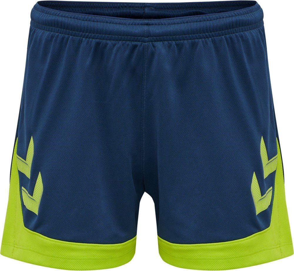 Trainingsshorts Hummel Damen Short Lead Poly 207398