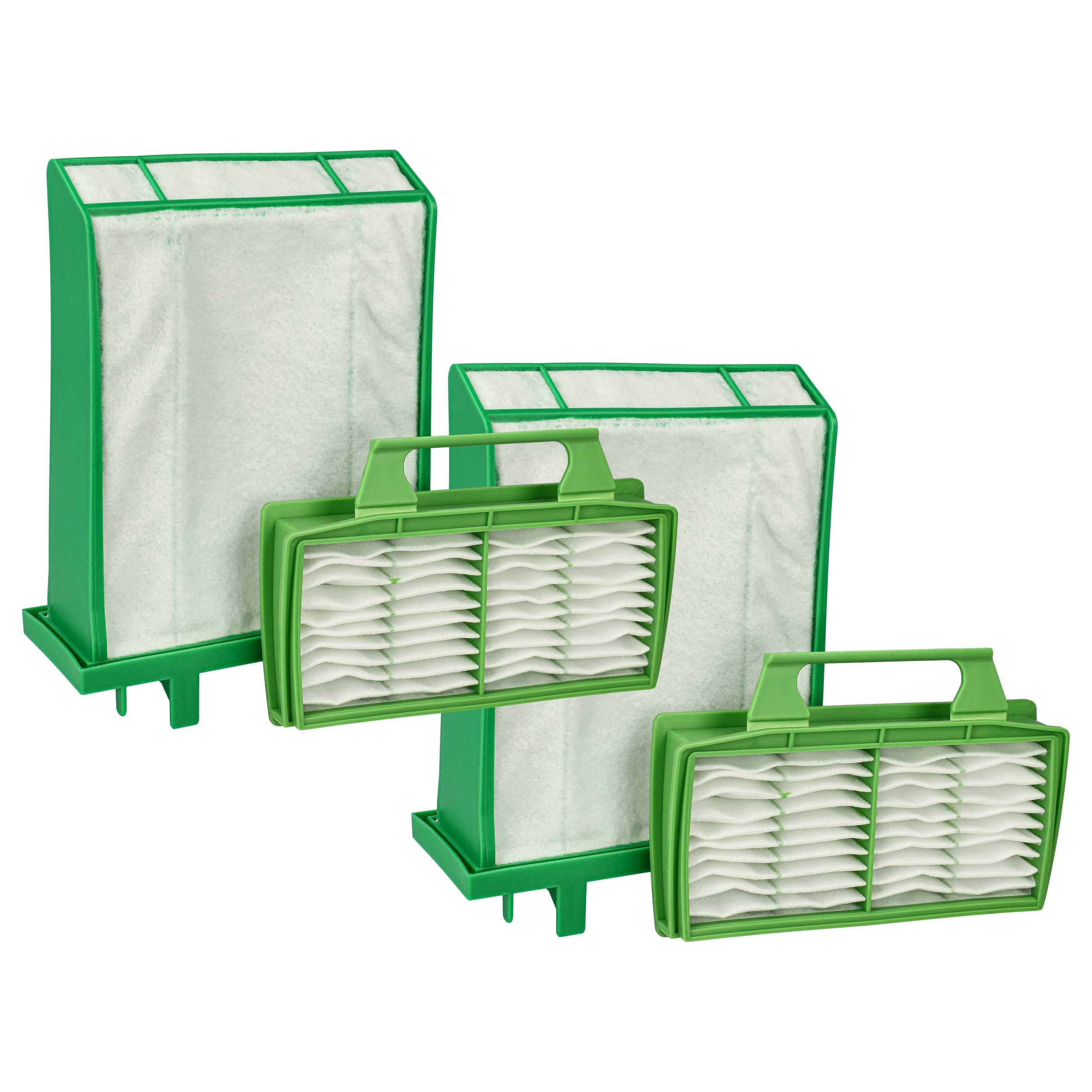 vhbw HEPA-Filter passend für Sebo Airbelt K3, K1 Staubsauger, Zubehör für Sebo Airbelt K3 K1