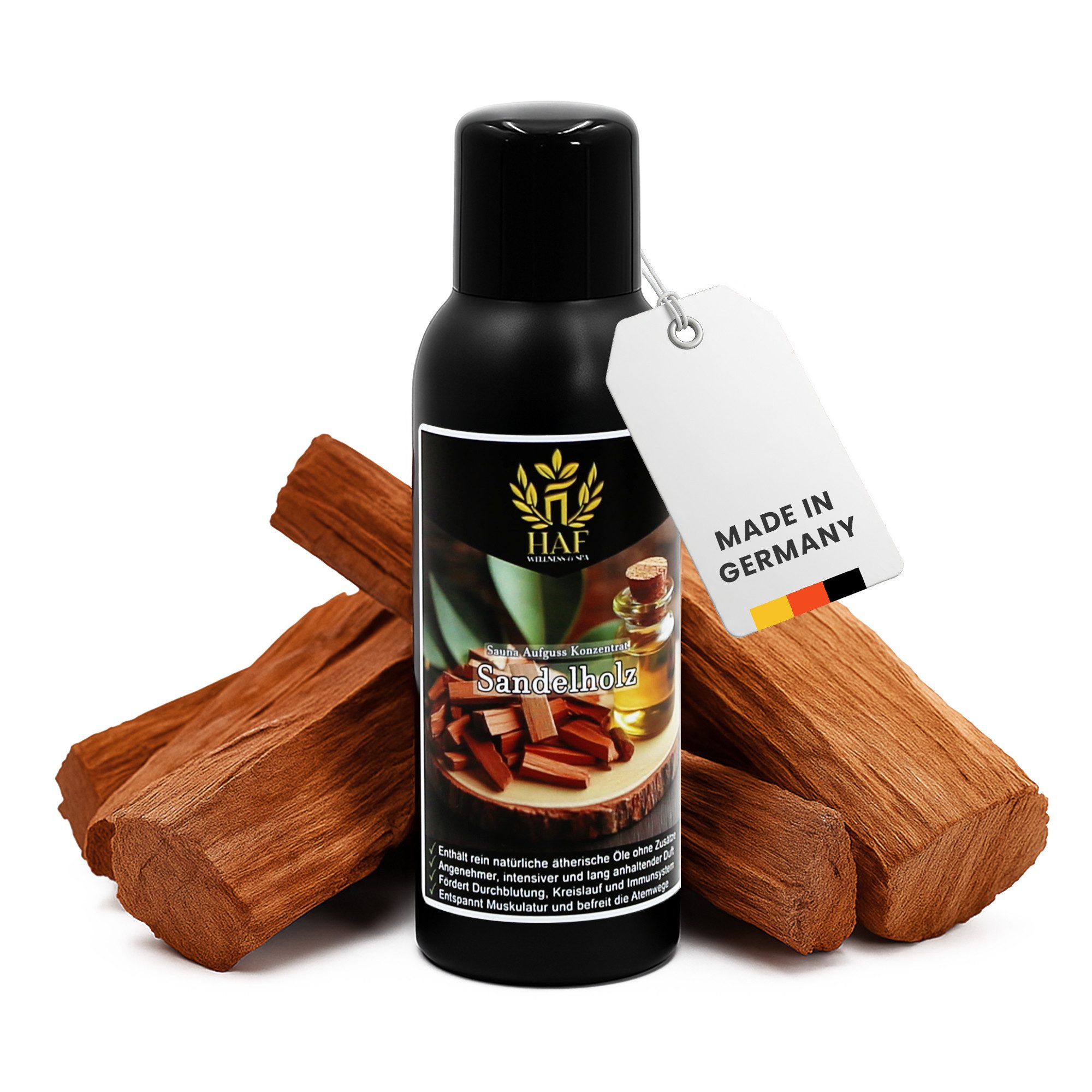 HAF Aufgusskonzentrat Sauna Aufguss Konzentrat 30 Sorten Auswahl 100ml + 250ml Saunaaufguss, 250 ml, (Auswahl aus 30 verschiedenen Sorten, Je nach Wahl in 100ml oder 250ml), Qualität: Made in Germany