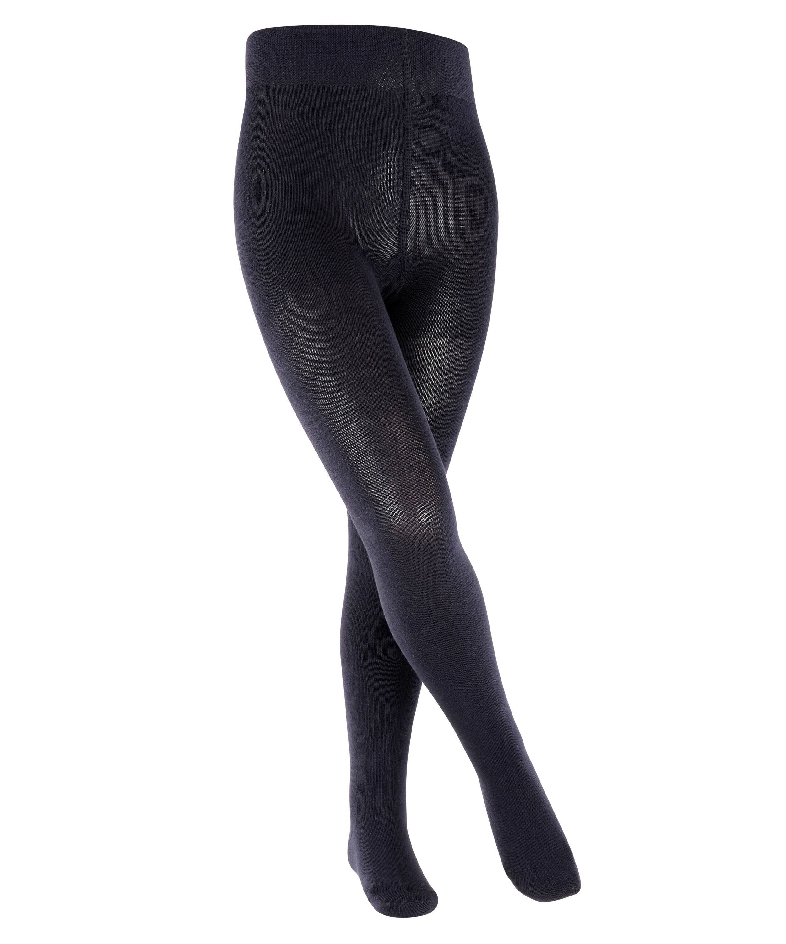 FALKE Strickstrumpfhose Family (1 St) mit weicher Baumwolle