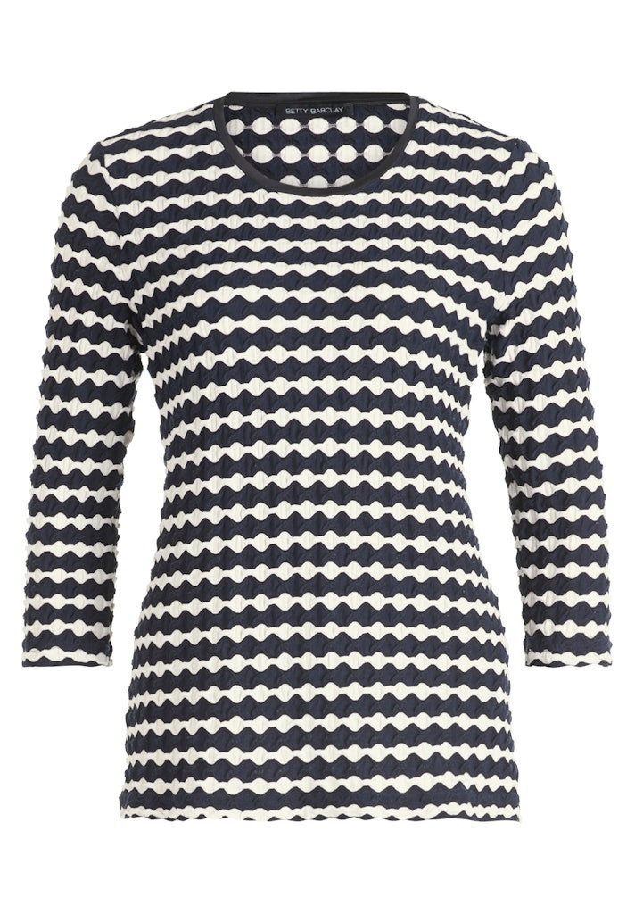 3/4-Arm-Shirt Betty Barclay / Da.Shirt, Polo / Shirt Kurz 3/4 Arm