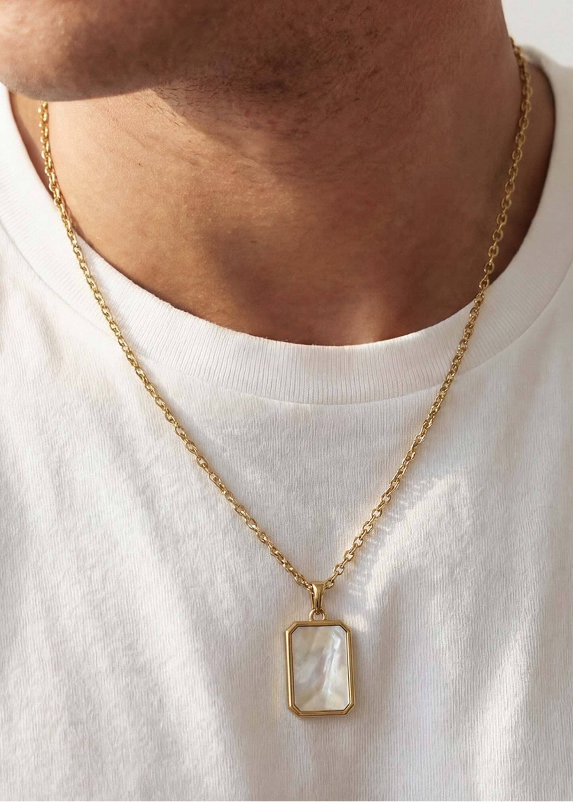 Purelei Kette mit Anhänger Island Core (Kette)