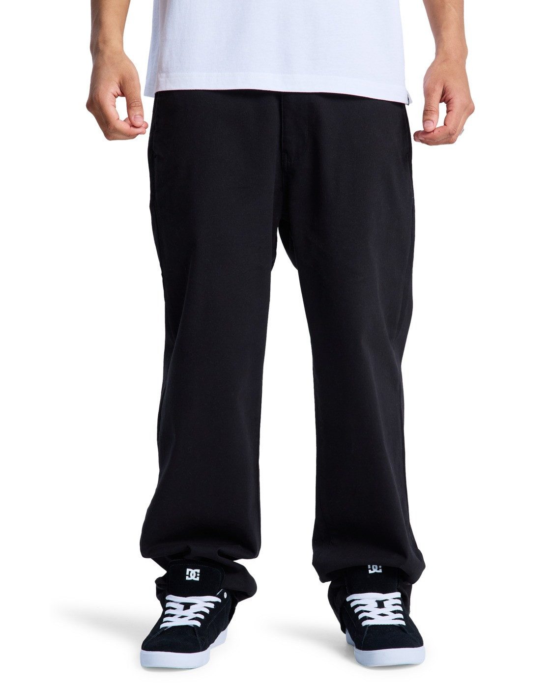 DC Shoes Chinos Worker Relaxed