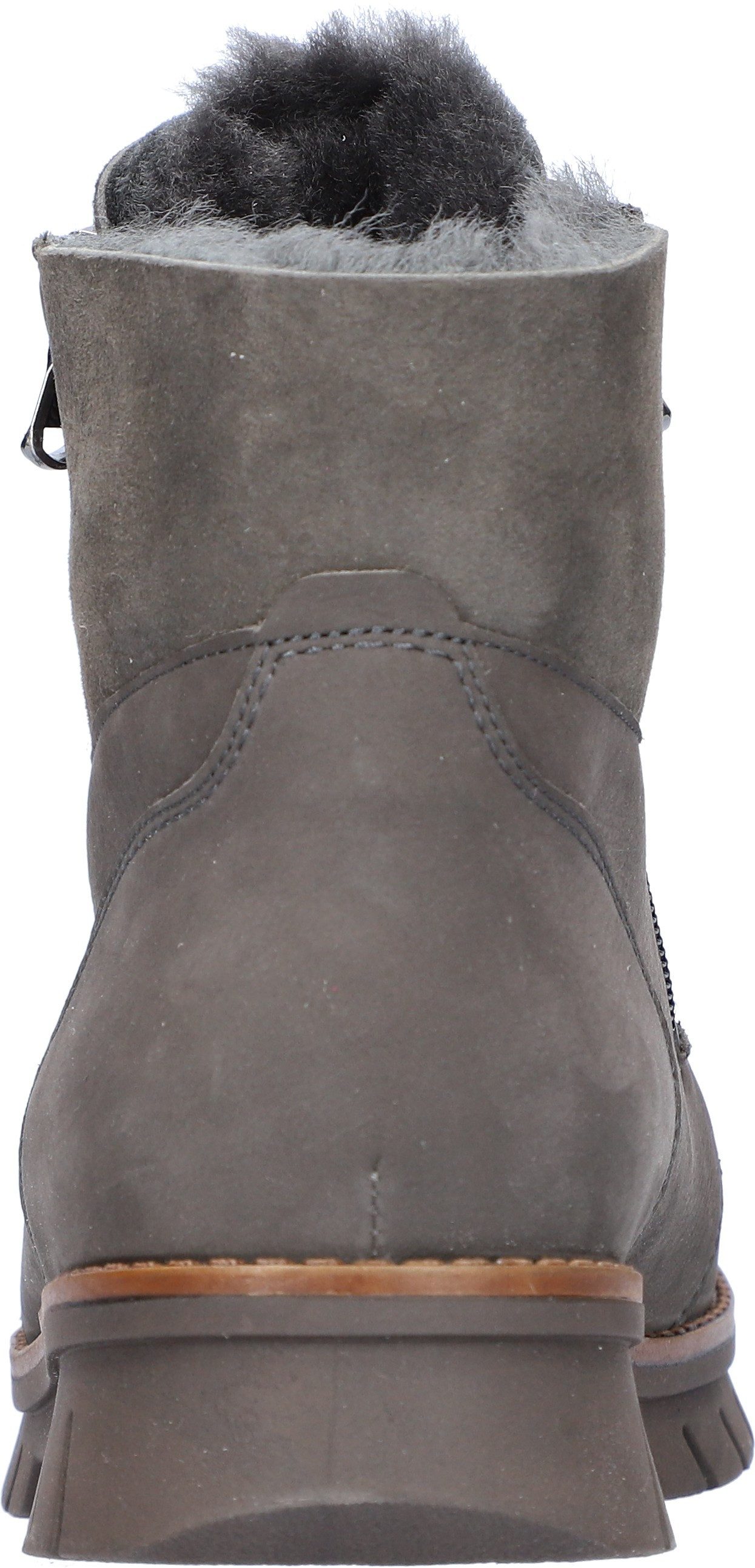 Waldläufer H-XARA Winterstiefelette, Winterboots, Bequemschuh in Bequemweite G (weit)