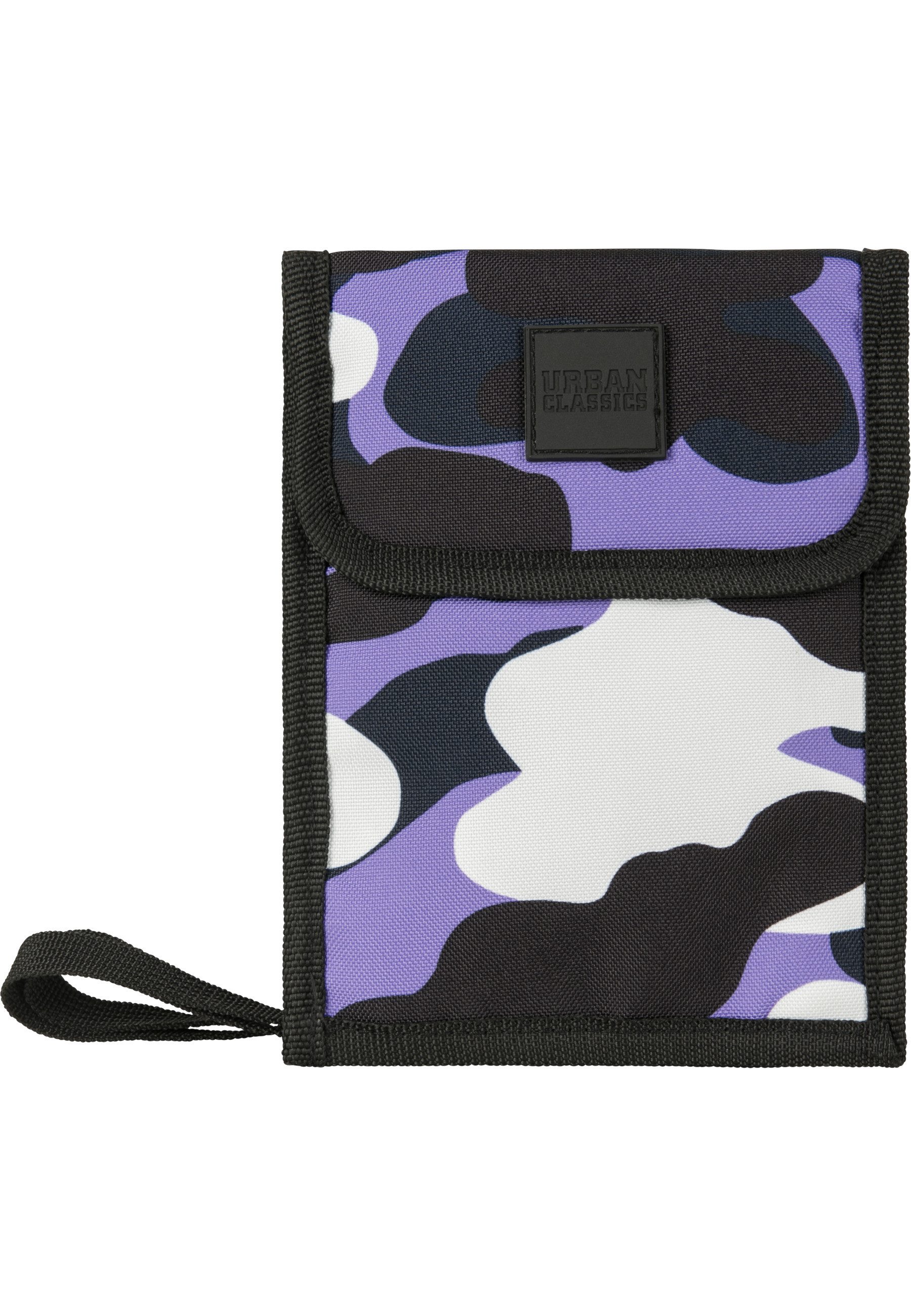 URBAN CLASSICS Beuteltasche Urban Classics Unisex Neck Pouch Oxford (1-tlg)
