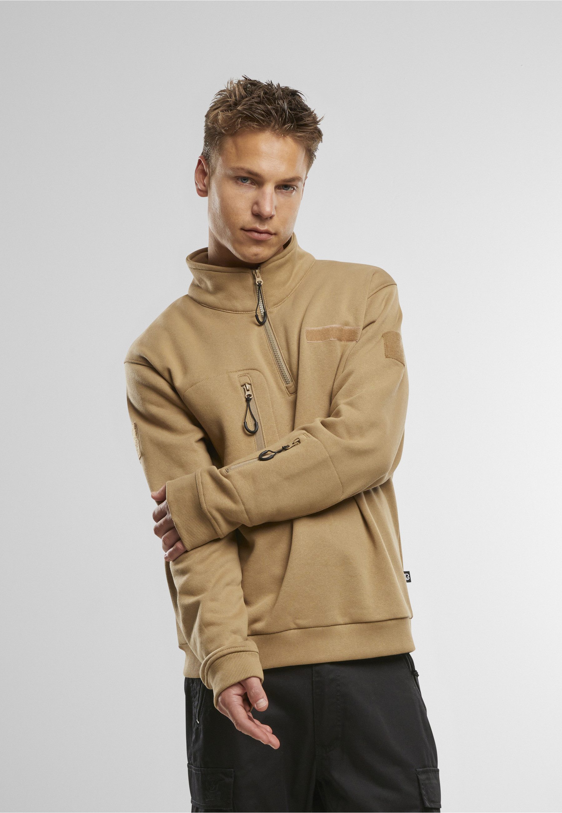 Brandit Troyer Brandit Tactical Sweat Troyer (1-tlg)