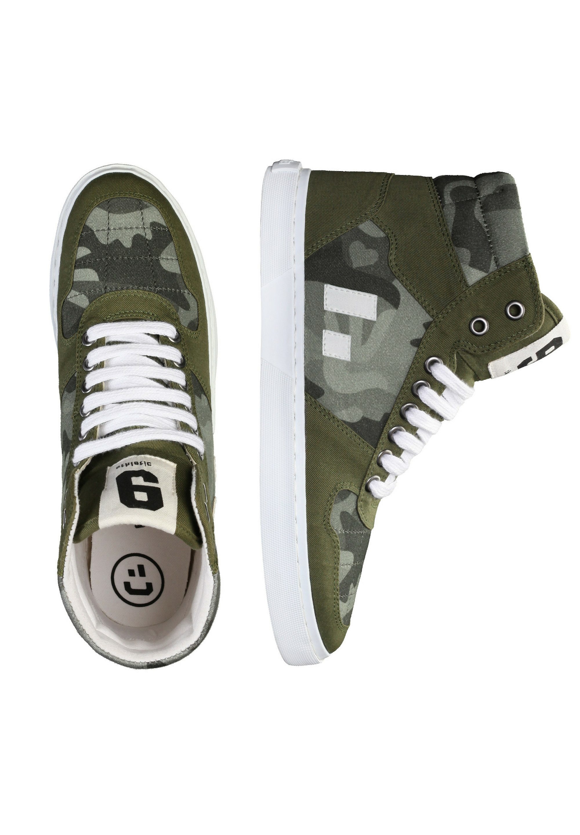 ETHLETIC Hiro II Sneaker Fairtrade Produkt günstig online kaufen