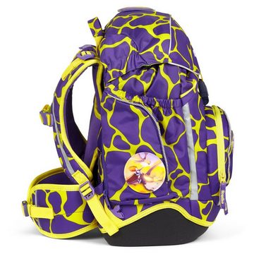 ergobag Schulranzen Pack "Lumi" - Schulrucksack Set 6tlg. Modell 2024 (1-tlg)