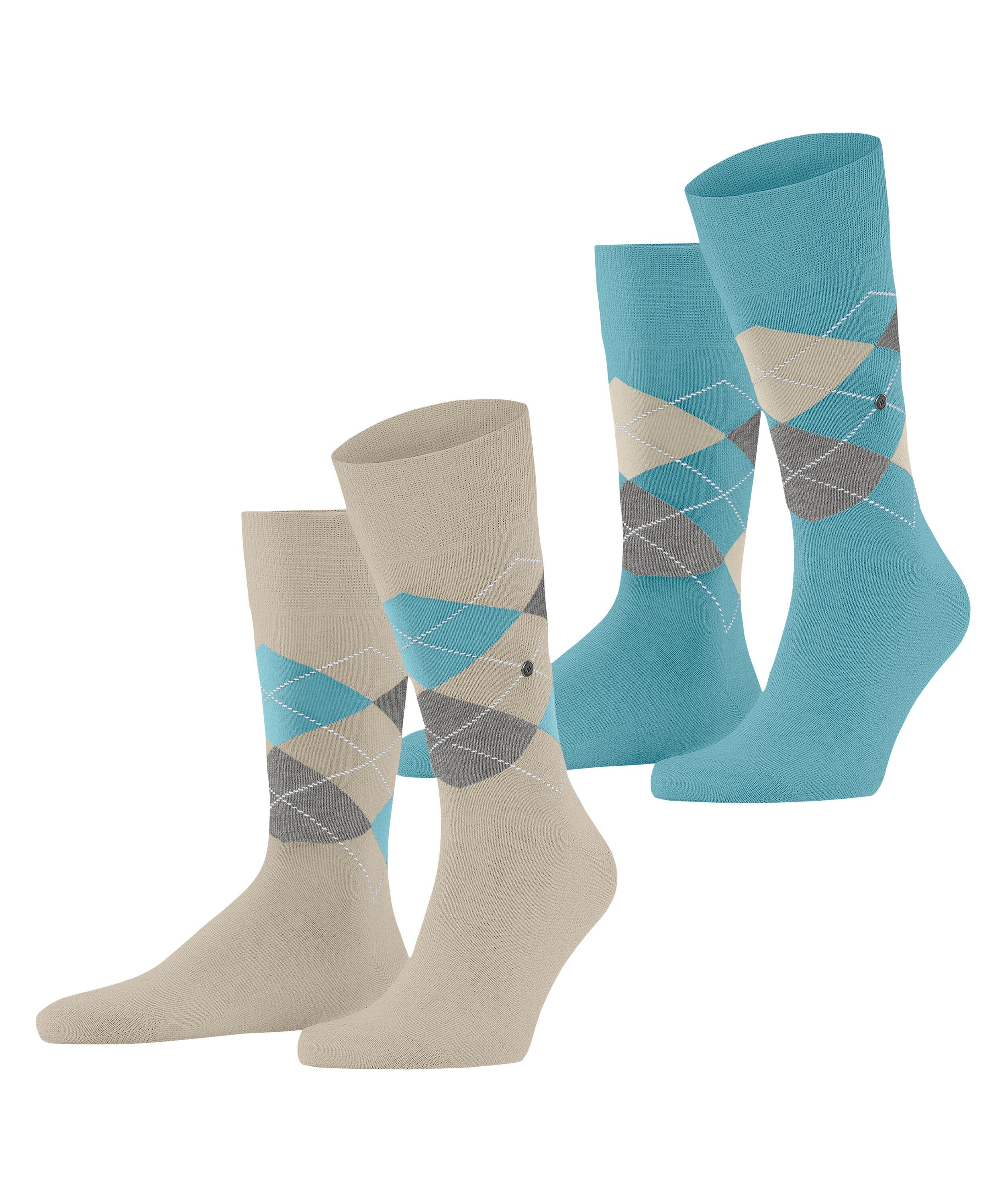 Socken Everyday Argyle Socken