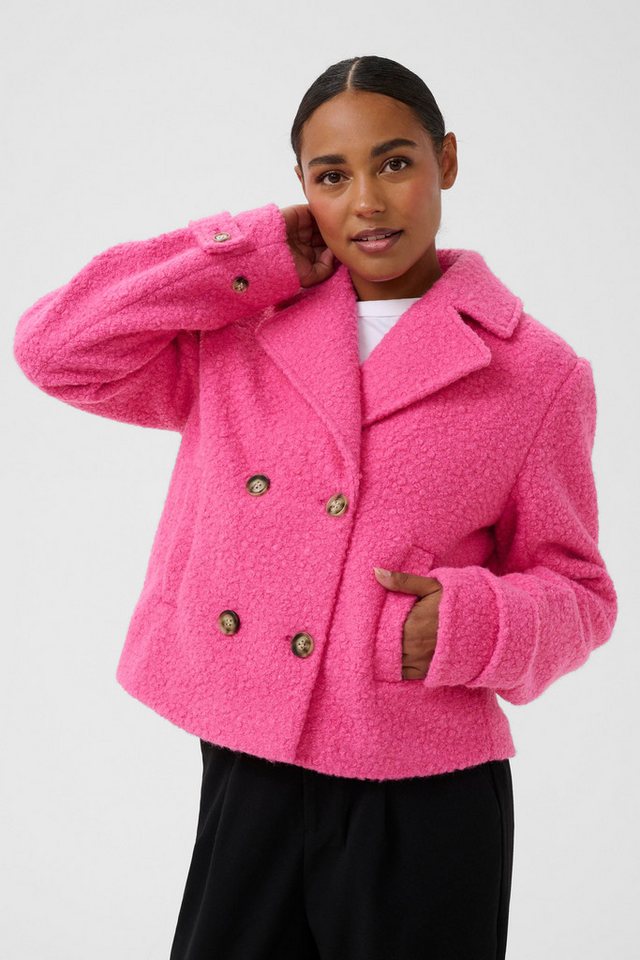 KAFFE Wintermantel Jacke KAanne