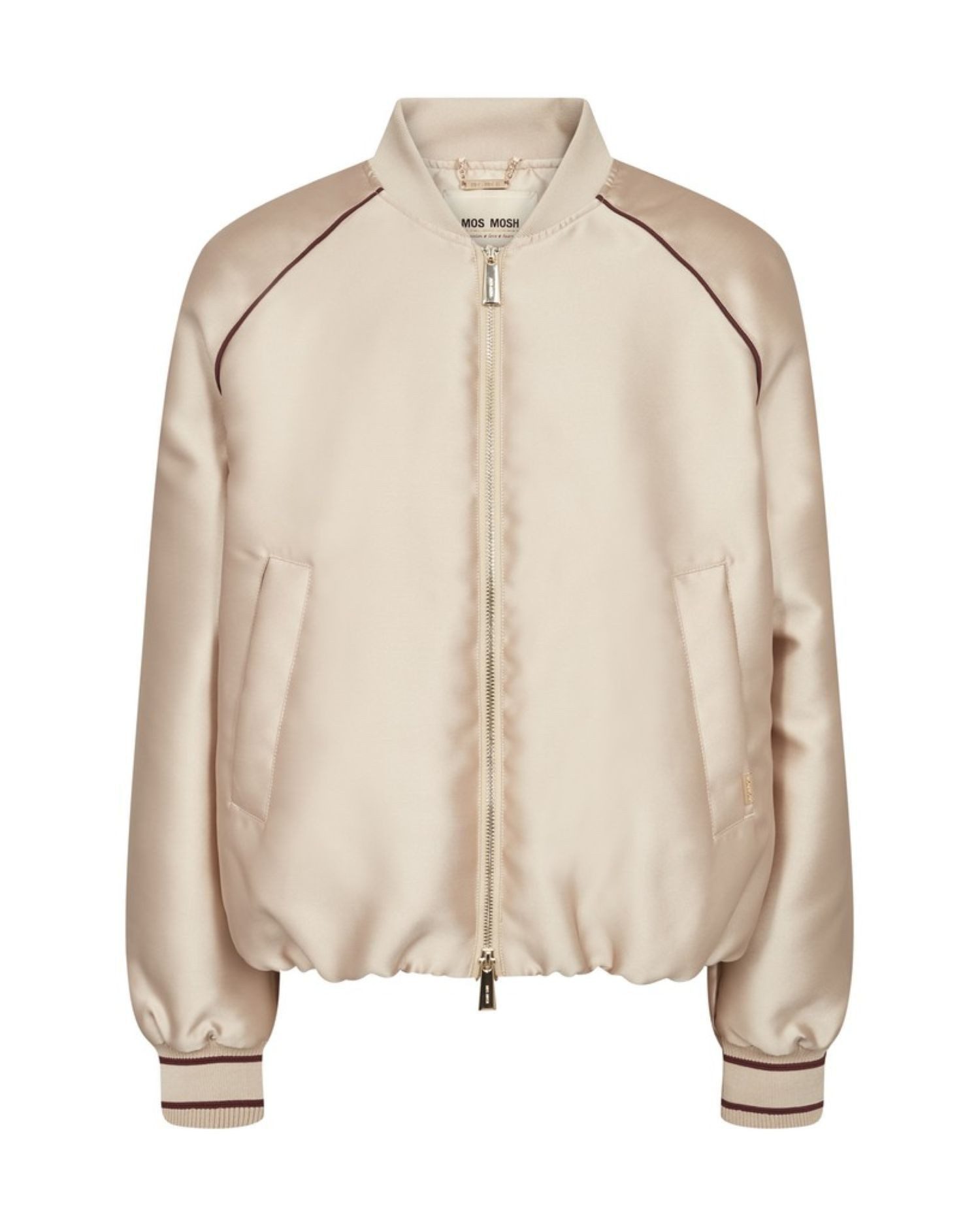 Mos Mosh Blouson MMCalico Sateen Jacket
