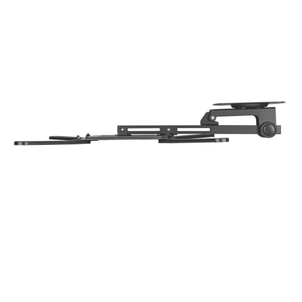 ARLI TV-Deckenhalterung TV Deckenhalterung klappbar für 23 – 55 Zoll neigbar, schwenkbar, (bis 55,00 Zoll, faltbar für LED LCD OLED Curved Fernseher)