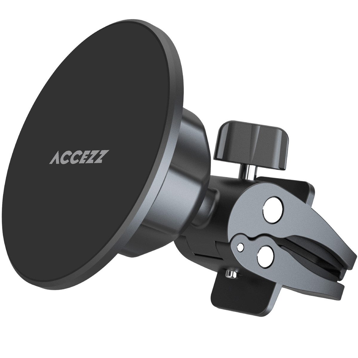 Accezz Handy-Halterung Accezz Handyhalterung für das Auto - MagSafe - Einschließlich Magnetkr, (1-tlg)