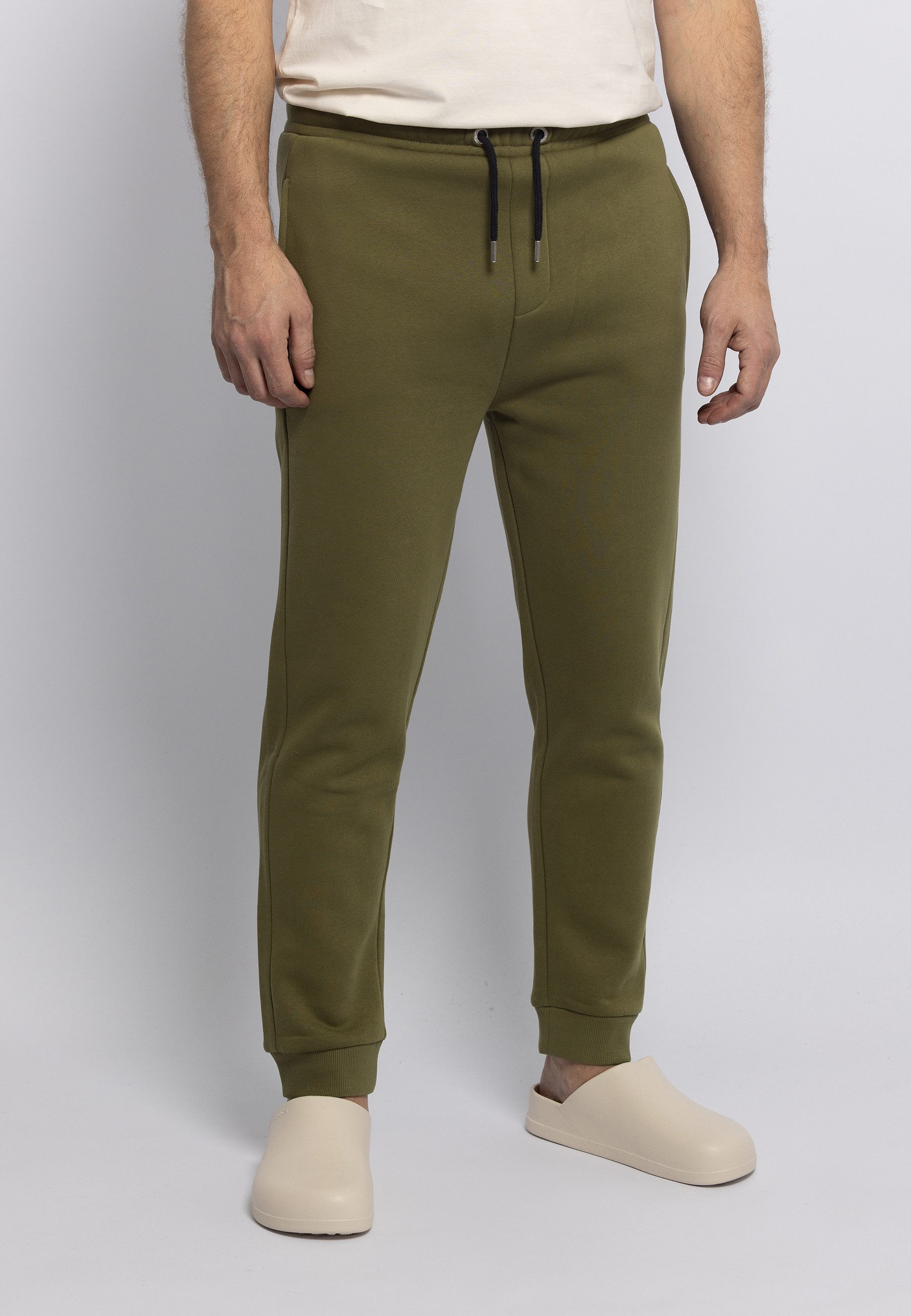FORSBERG Arbeitsbundhose einfarbige