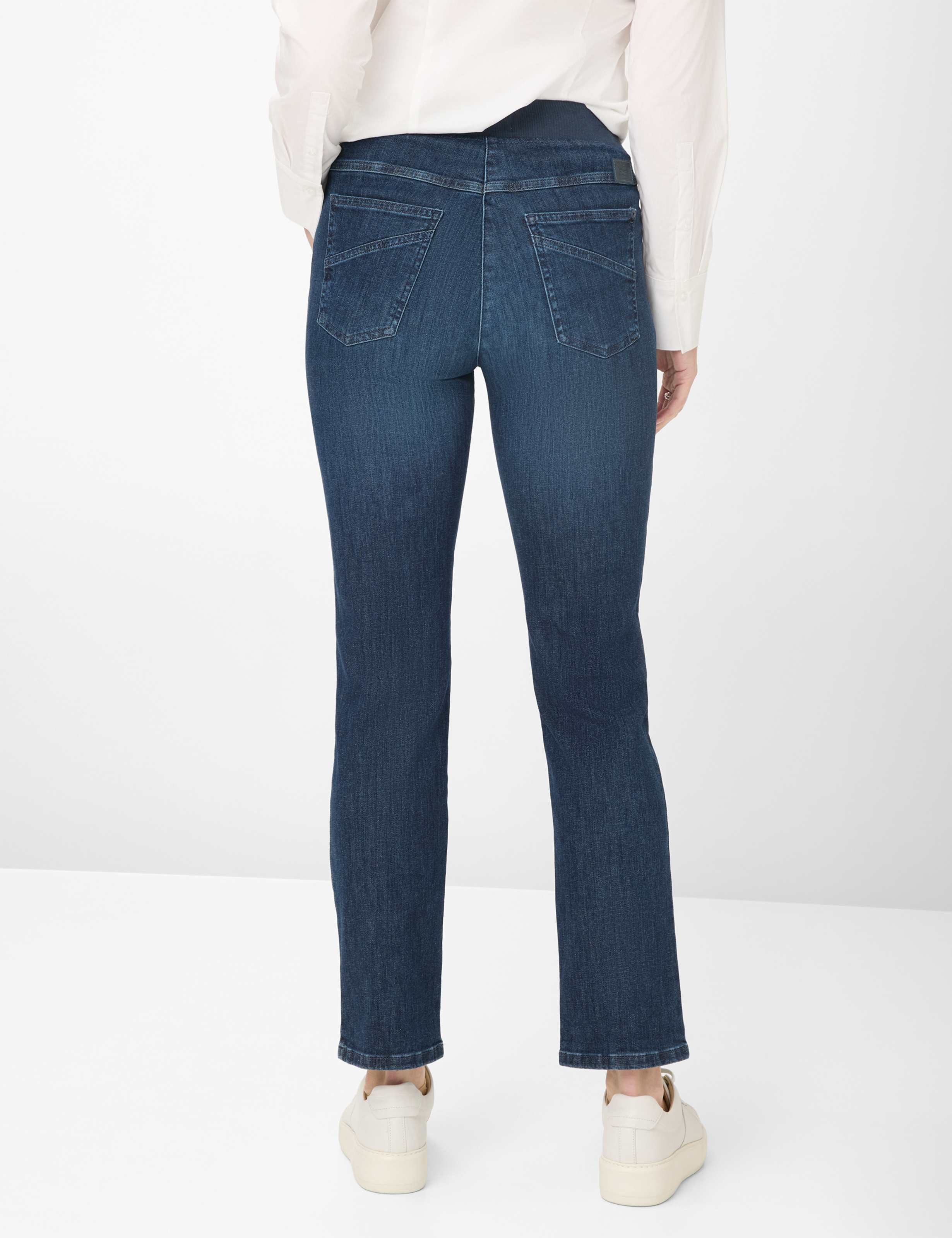 RAPHAELA by BRAX Bequeme Jeans Style PAMINA