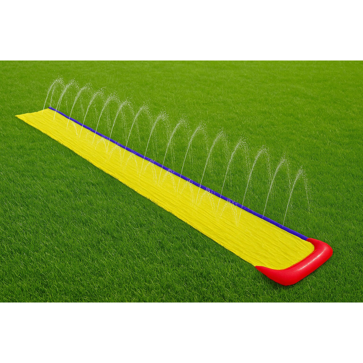 Playfun Wasserrutsche LSKIDS Wasserrutsche (488x70cm), mit günstig online kaufen