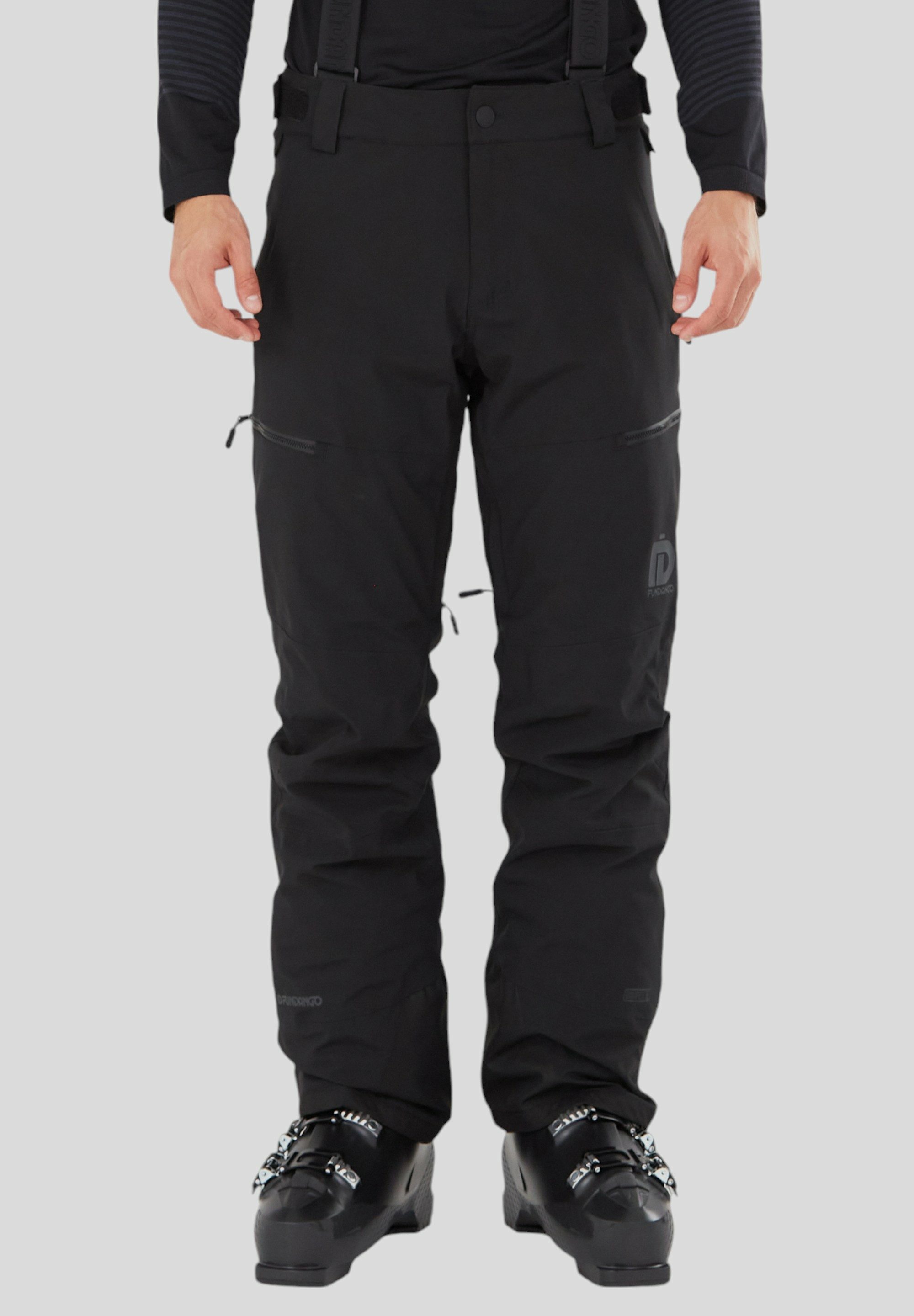 Fundango Skihose Teak Perfekt für extreme Wetterbedingungen im Winter günstig online kaufen