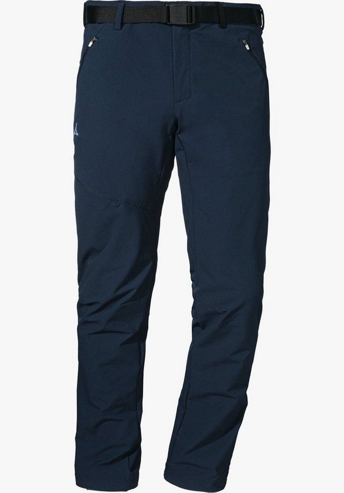 Schöffel Outdoorhose Pants Wendelstein M, dress blues