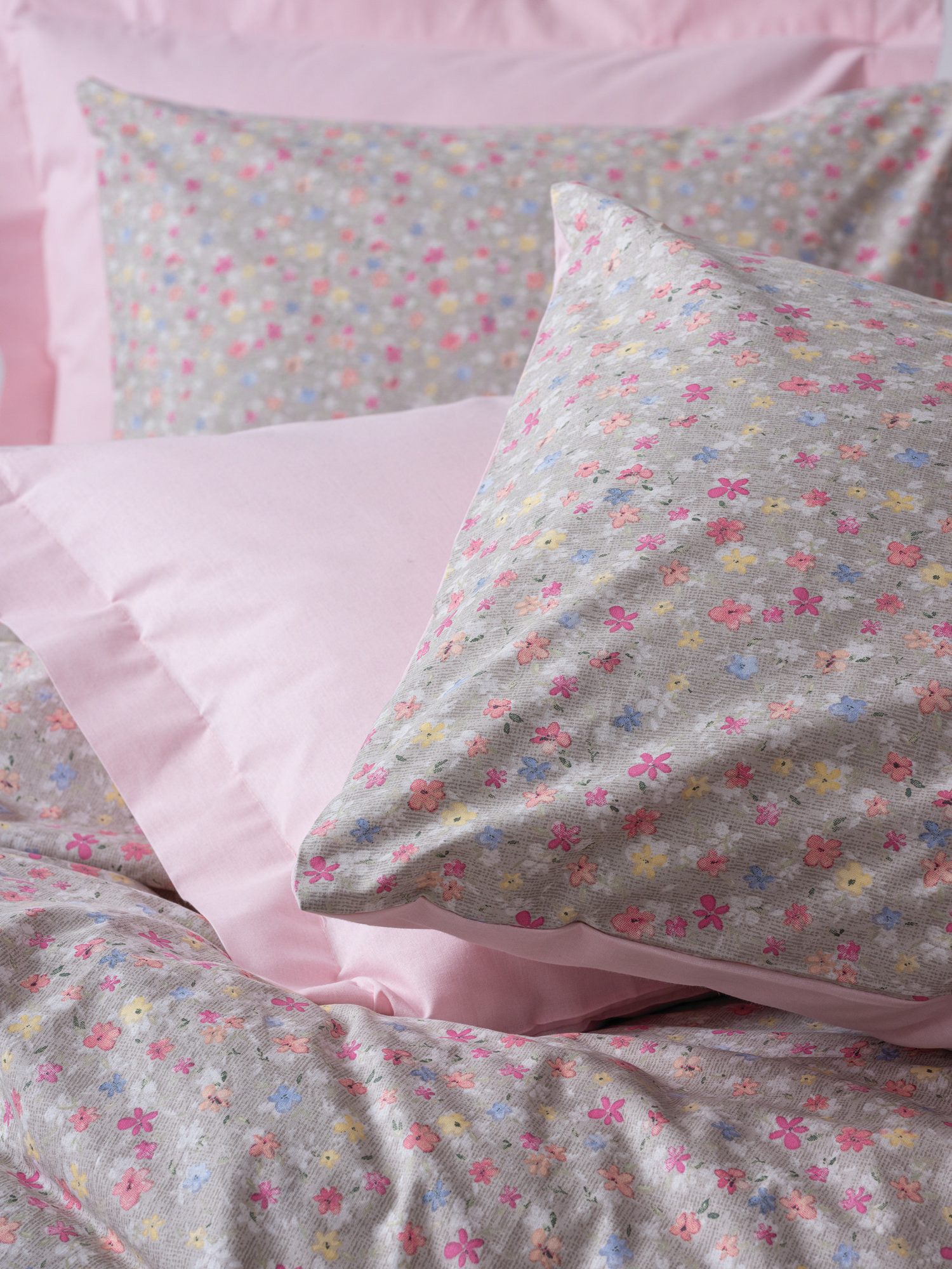 L'Essentiel Maison Bettwäsche Set, Baumwolle, 2 teilig, 145 threads/inch² 1 günstig online kaufen