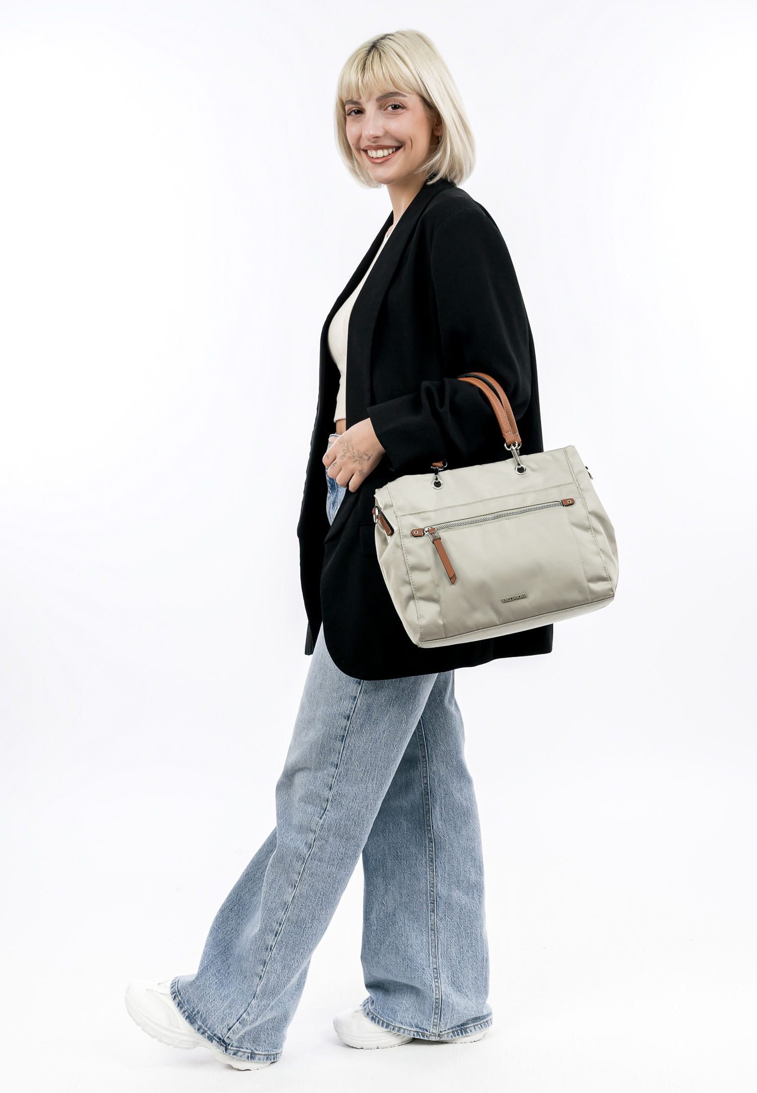 EMILY & NOAH Shopper E&N Esther, für Damen