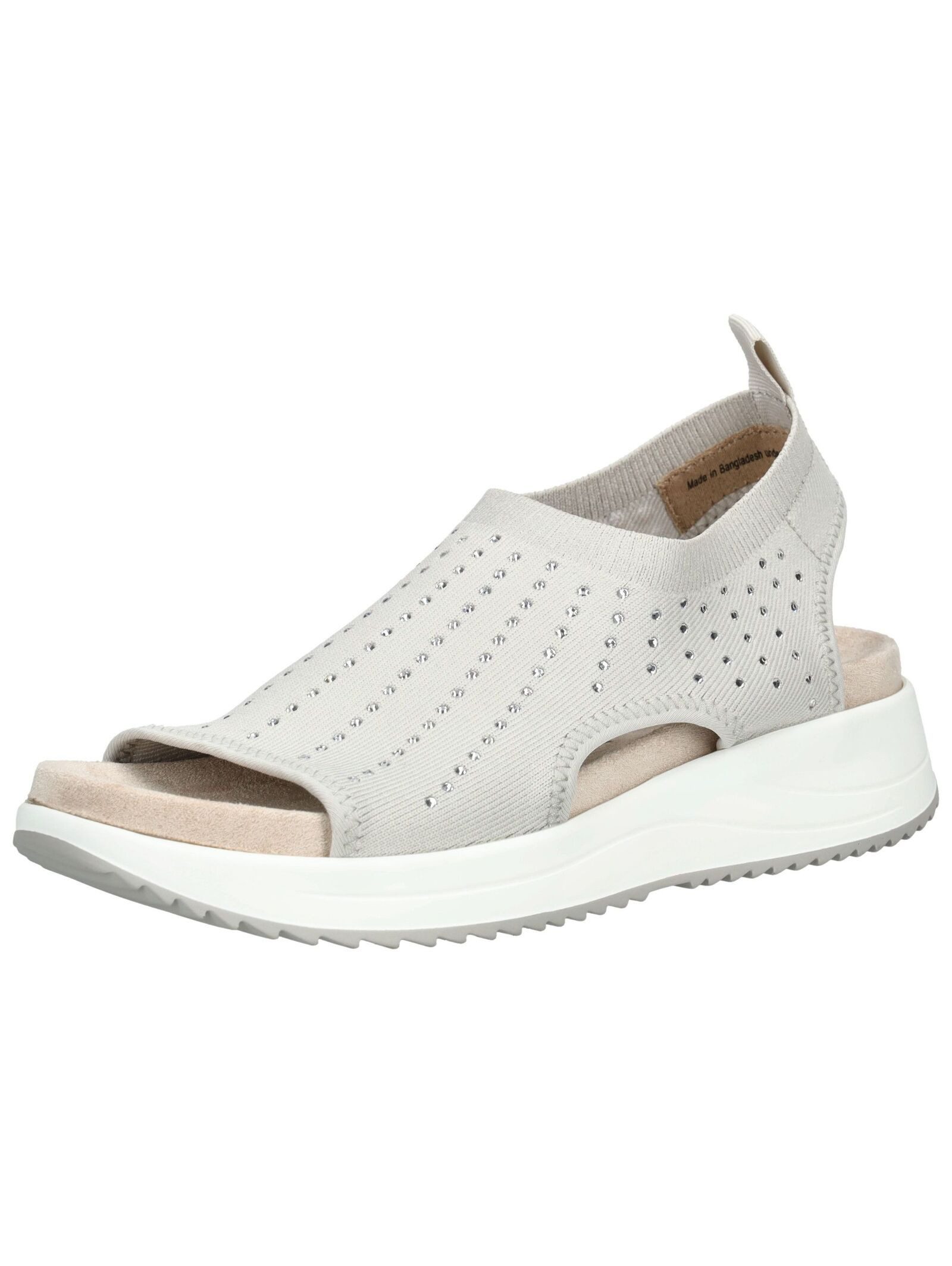 Caprice Sandalen Textil Schaftsandalette günstig online kaufen