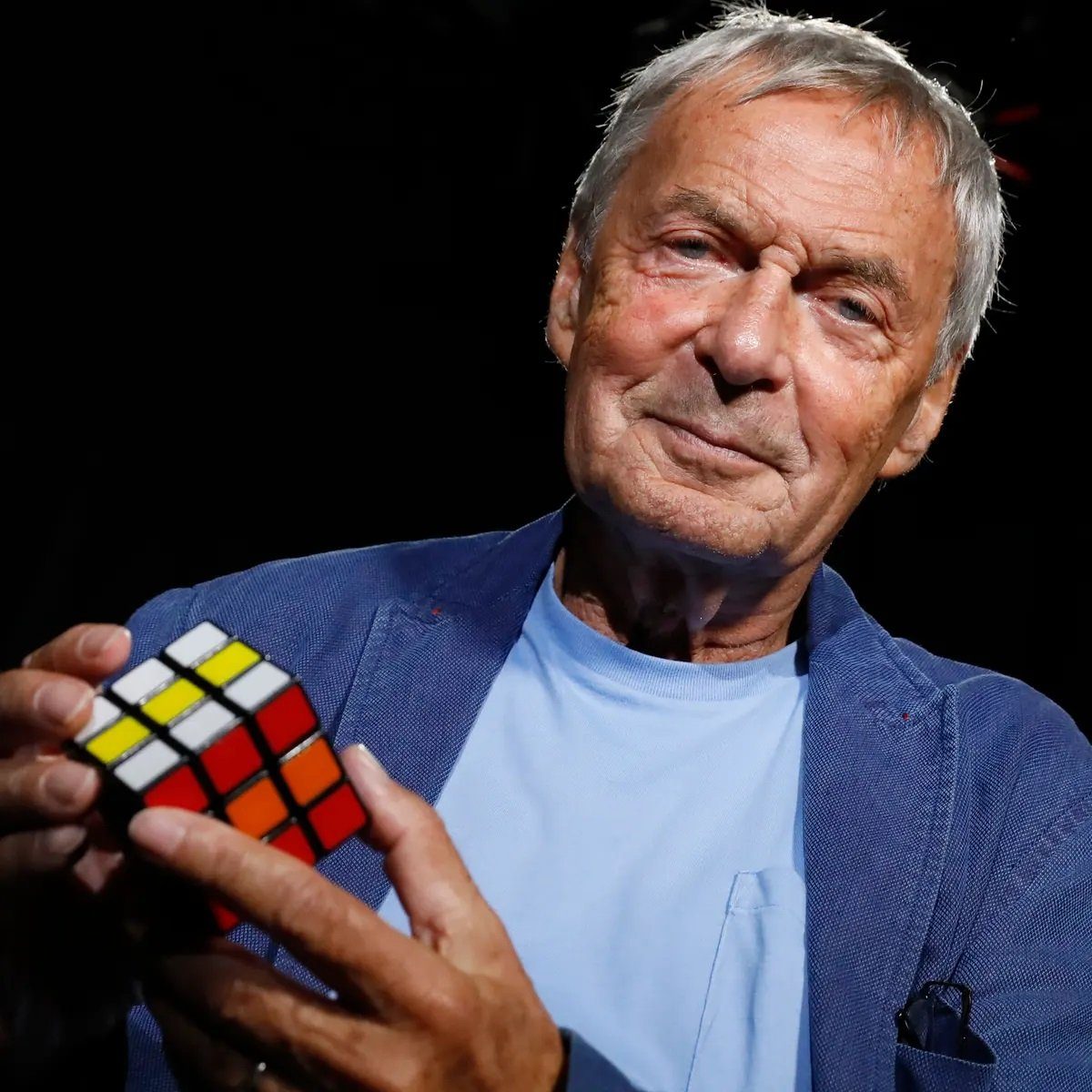 Rubik´s 3D-Puzzle Original Rubik´s Cube 3 x 3 der einzig wahre Rubiks Zaube günstig online kaufen