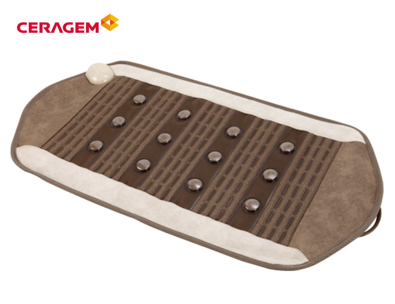 CERAGEM Thermotherapiegerät Ceramix Mini Mat M1