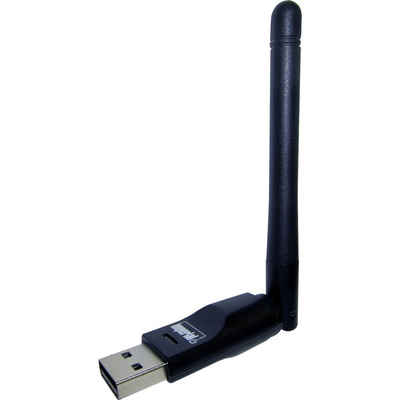 TELESTAR WLAN-Adapter Telestar USB WLAN Dongle WLAN Adapter USB 150 MBit/s