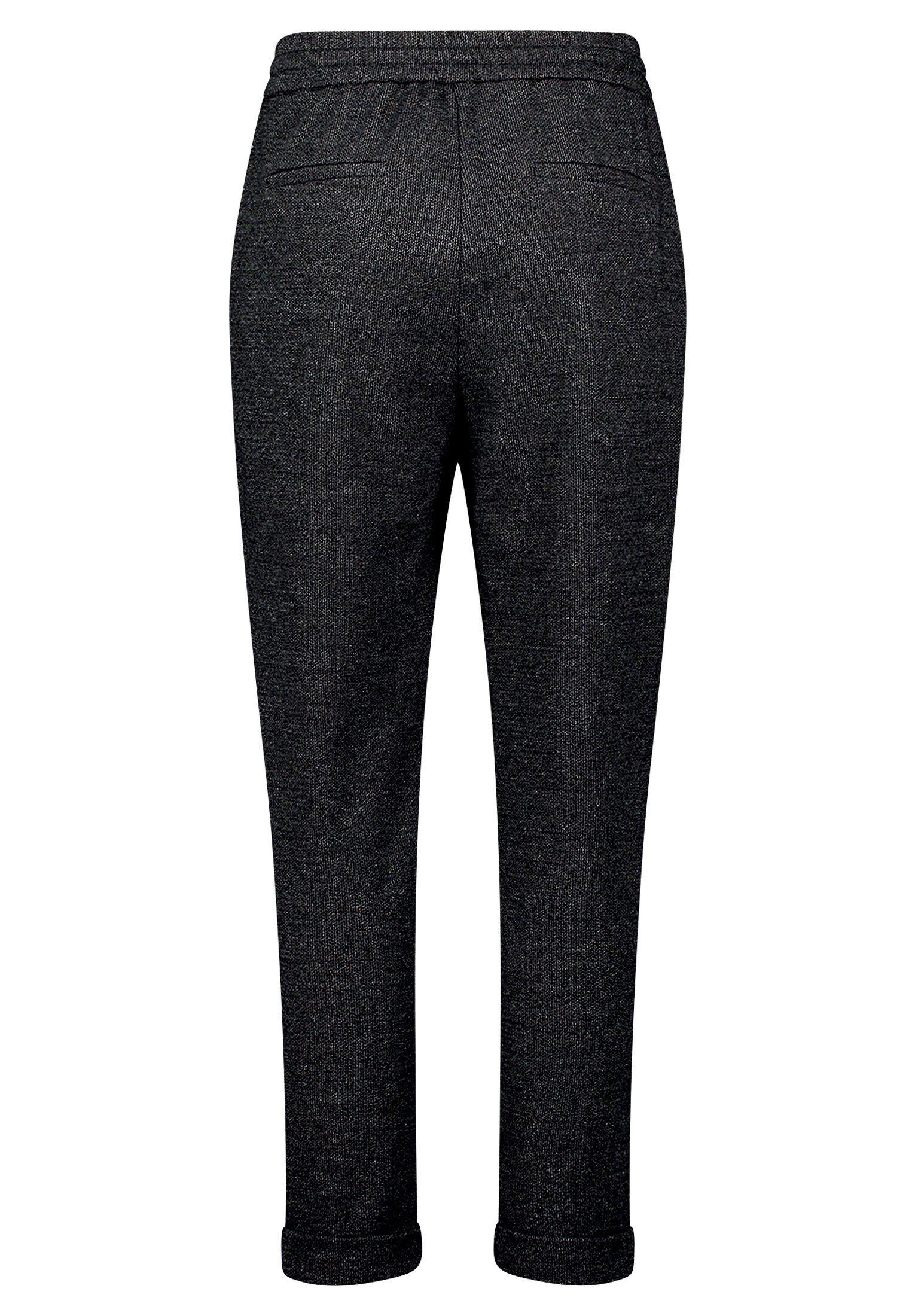 Betty&Co Schlupfhose Damen mit Struktur
