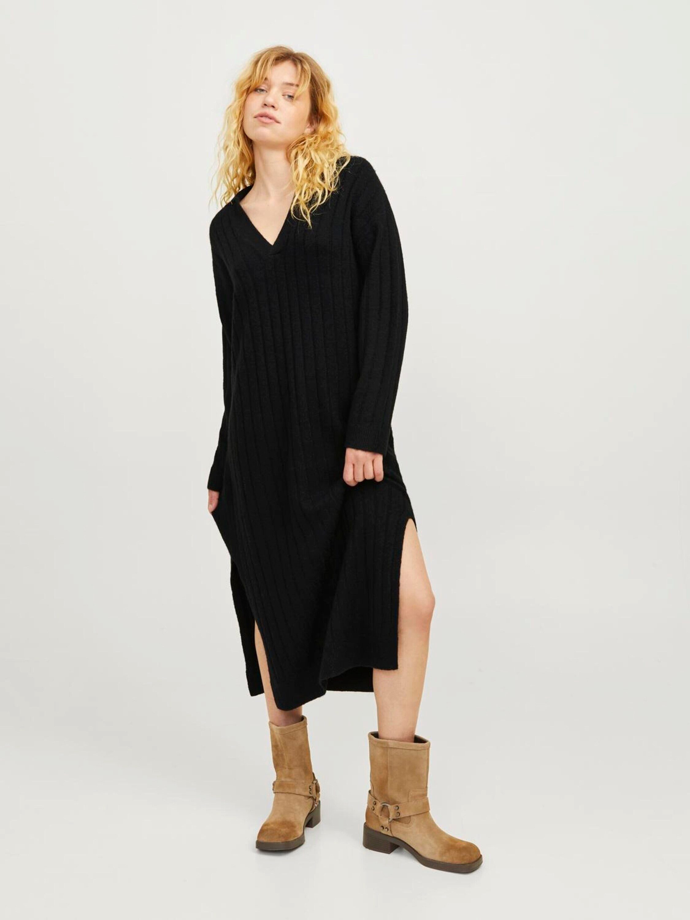 JJXX Maxikleid JXOzzy (1-tlg) Plain/ohne Details