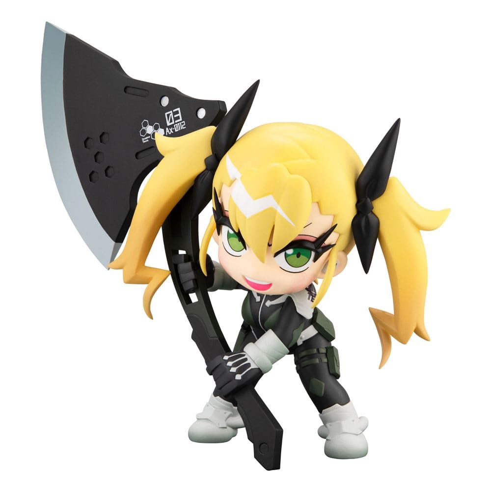 FuRyu Merchandise-Figur Kaiju No. 8 Toonize Kikoru Shinomiya Normal Color Ver. 13 cm