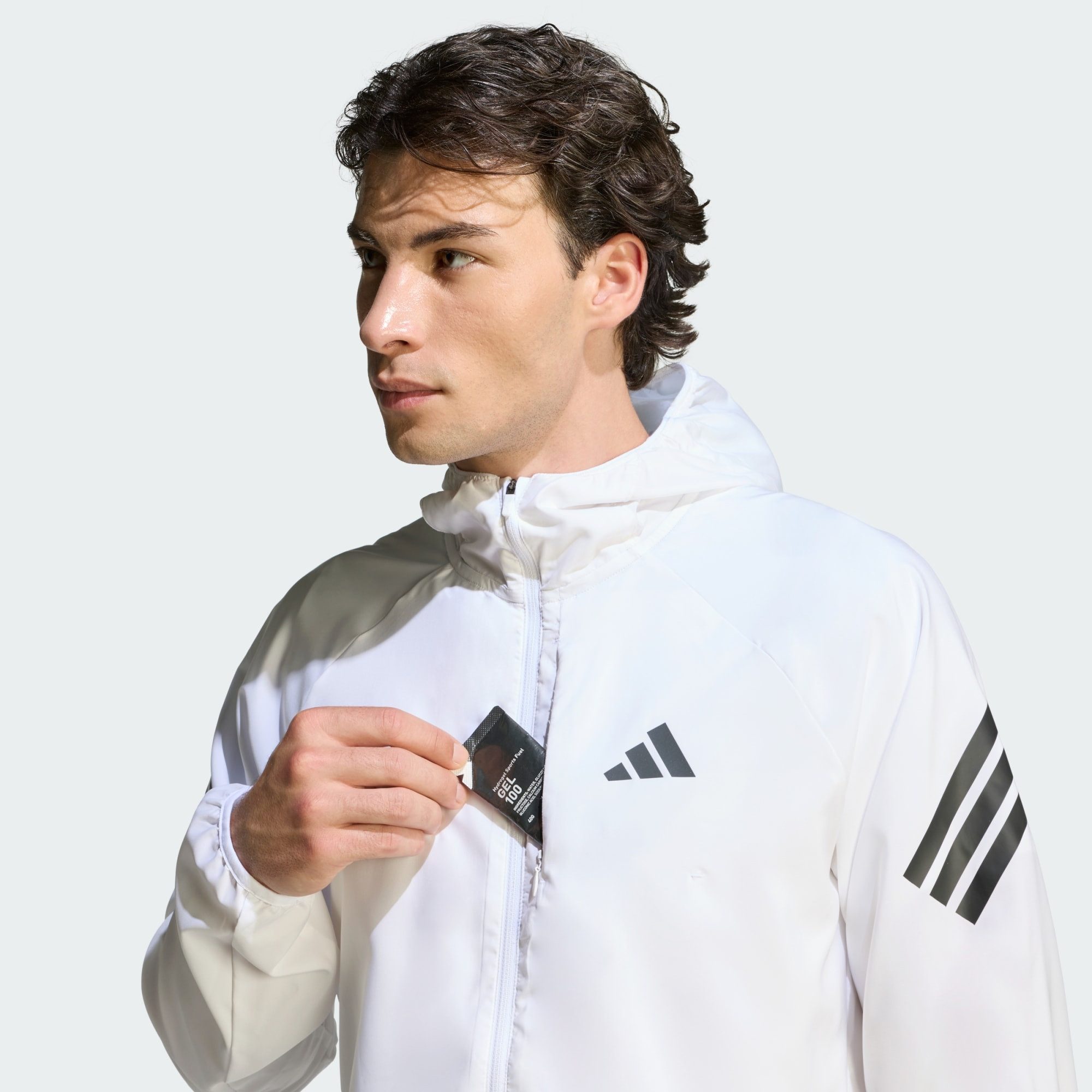 adidas Performance Trainingsjacke ADI365 ICONIC JACKE (1-St)
