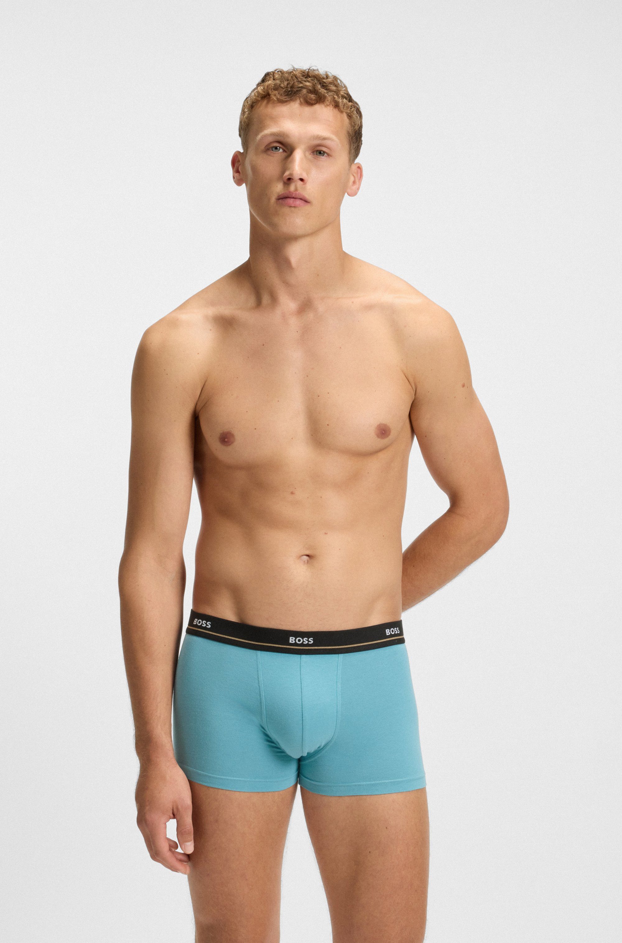 BOSS Trunk Trunk 5P Essential (Packung, günstig online kaufen