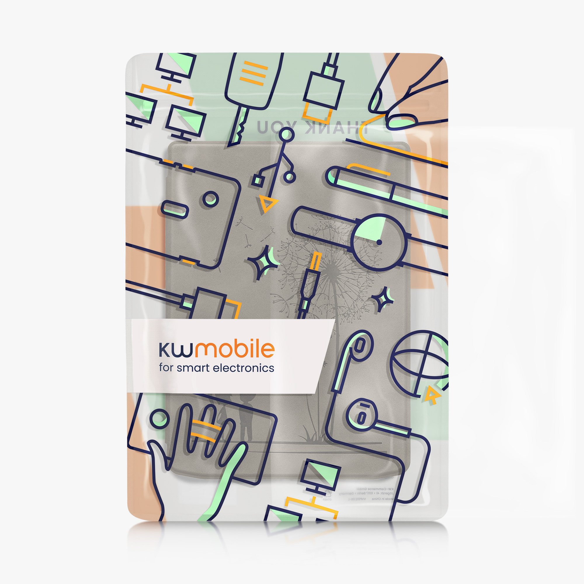 Étui Magnétique Pour Pocketbook InkPad 4 / Color 3 / Color 2 - Housse Flip Similicuir | Protection Liseuse