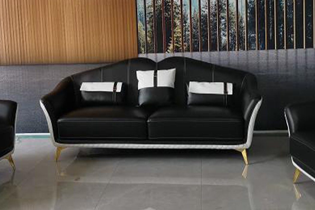JVmoebel Sofa Design Dreisitzer Möbel 3 Sitzer Sofa Polster Club Couch, Made in Europe