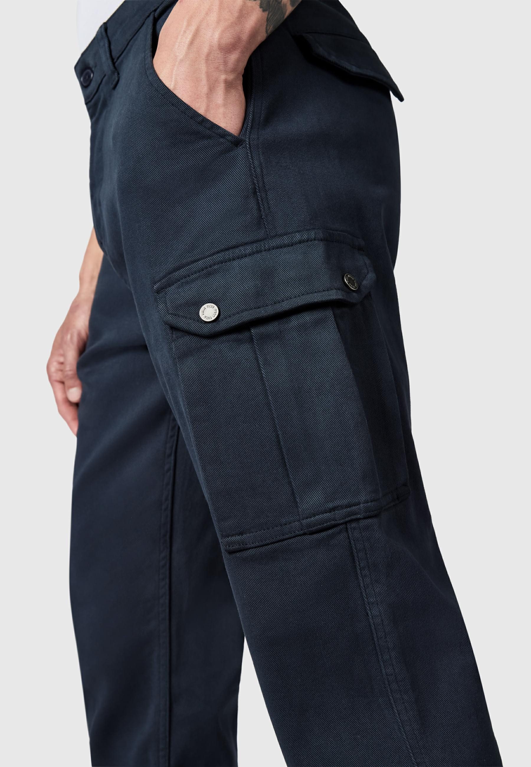 PEAK TIME Cargohose Siwas Lange Herren Cargo Pants