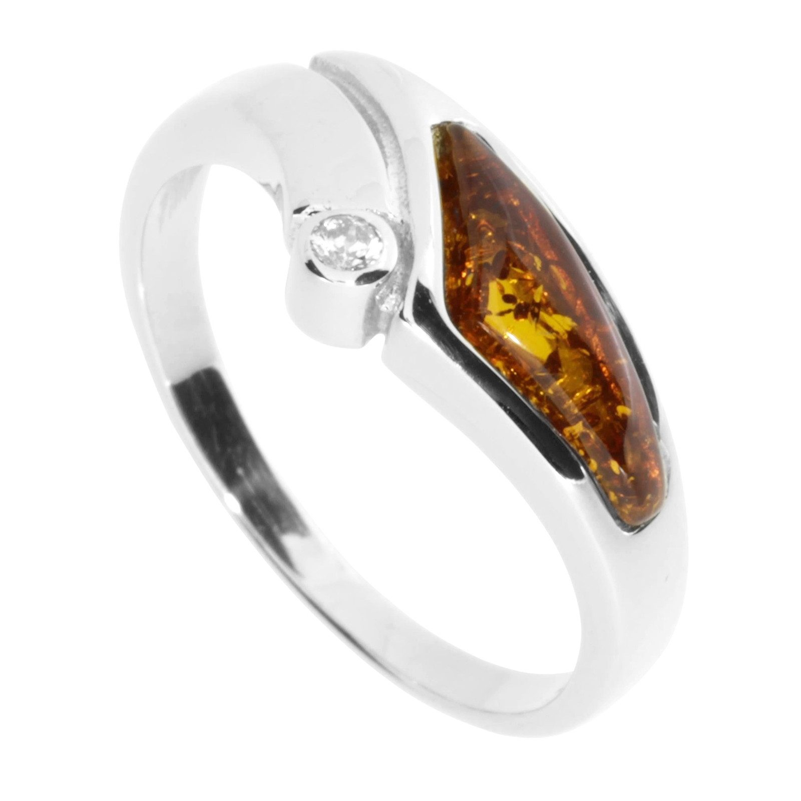 OSTSEE-SCHMUCK Fingerring Ostsee-Schmuck Ring Agneta Ring Agneta (1-tlg)