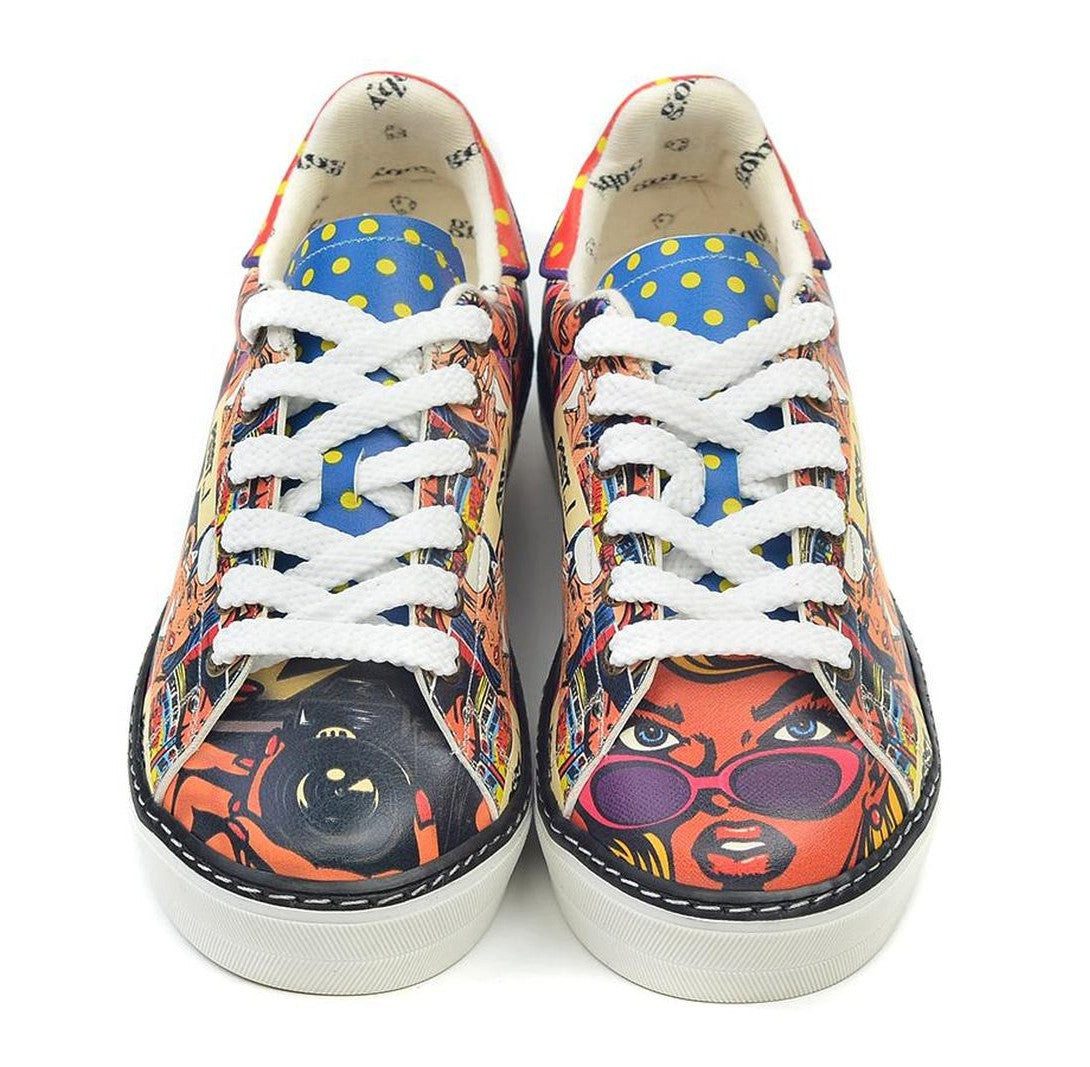 Paparazzi Sneaker für den urbanen Look Sneaker