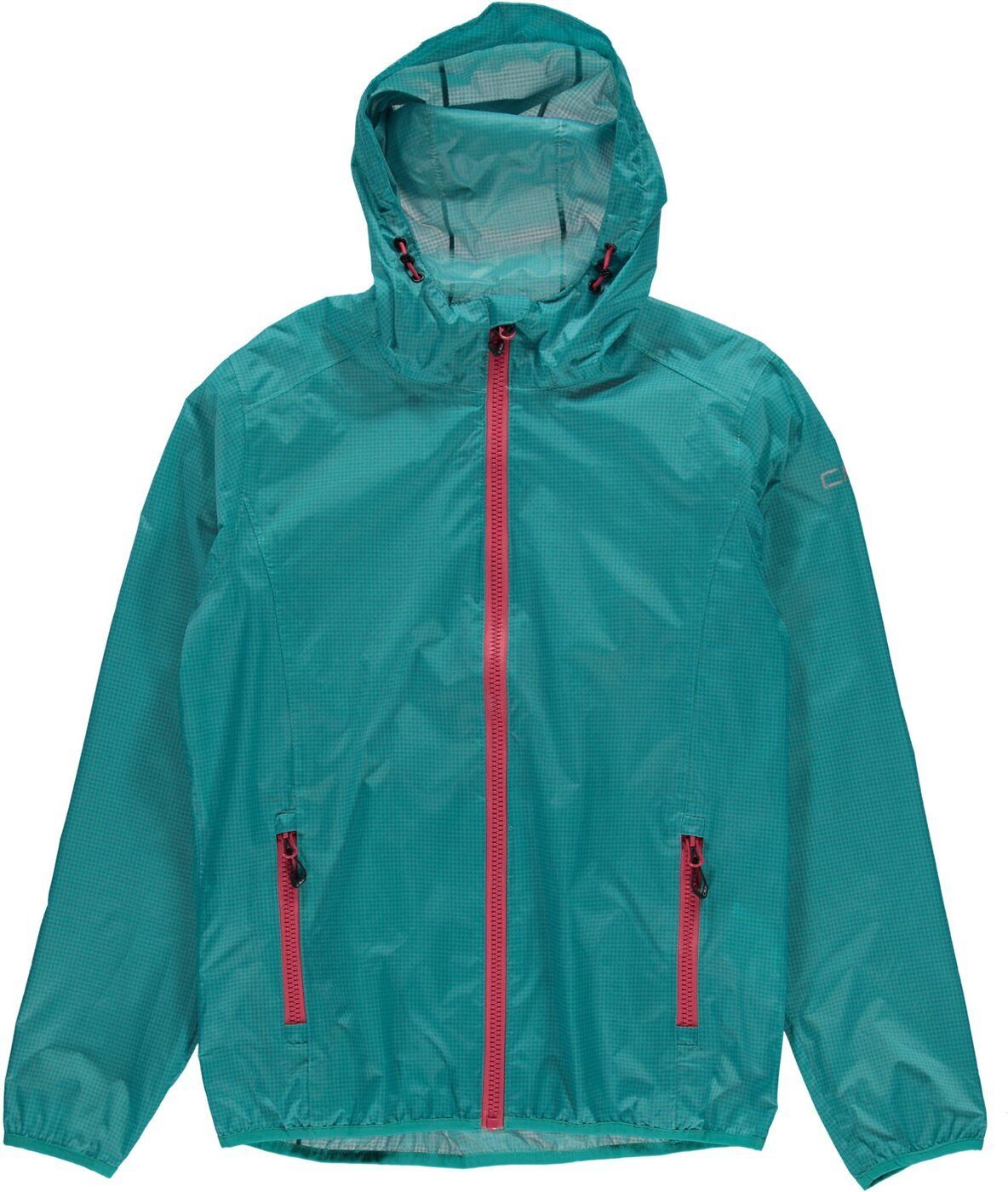 CMP Regenjacke TROPICAL-V.ACQUA-CORALLO JACKET HOOD GIRL FIX