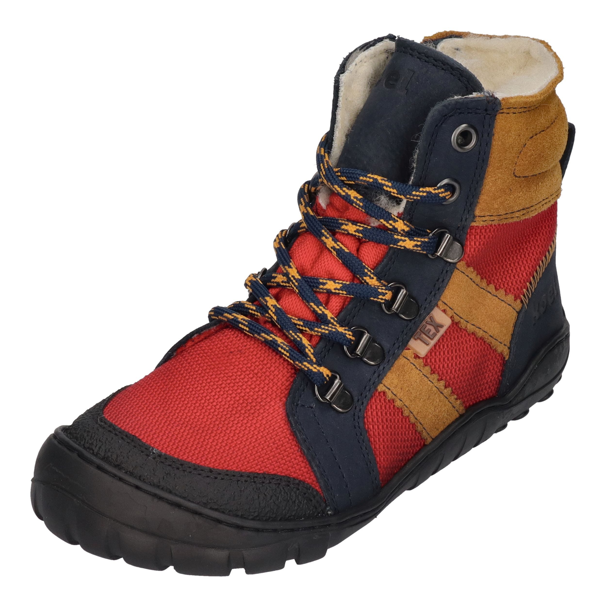 KOEL MILONI 2.0 HYDRA WP Barfußschuh Ocra