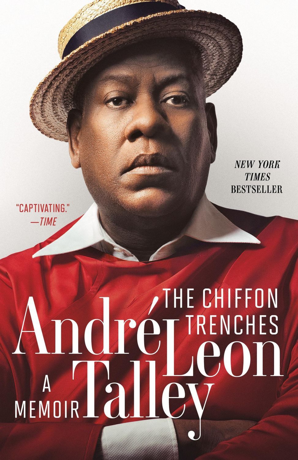 The Chiffon Trenches / André Leon Talley