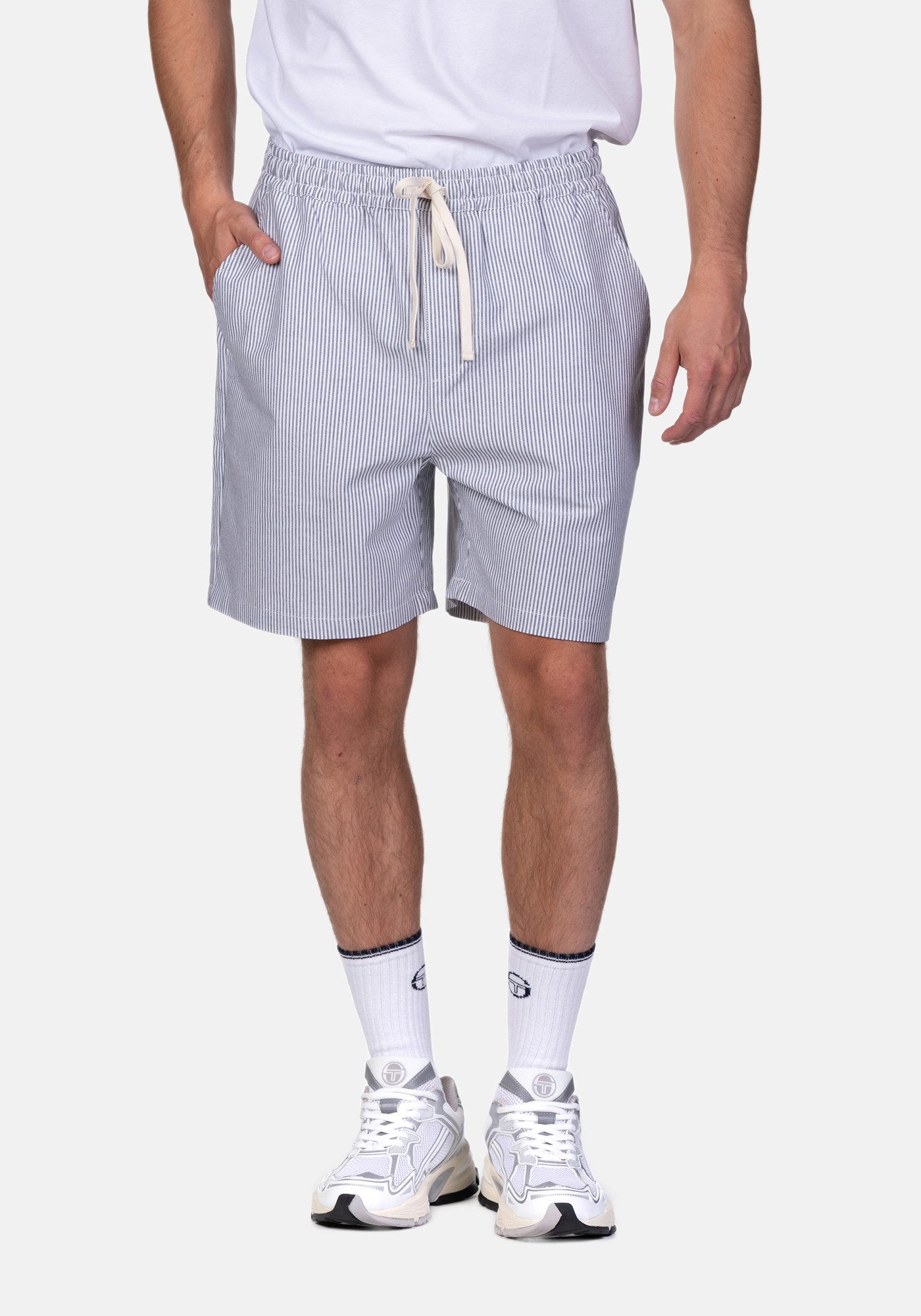 Sergio Tacchini Shorts COSIMO Herren Shorts Herren, kurze Hose, Badeshorts, Strandshorts, Outdoor, Sale