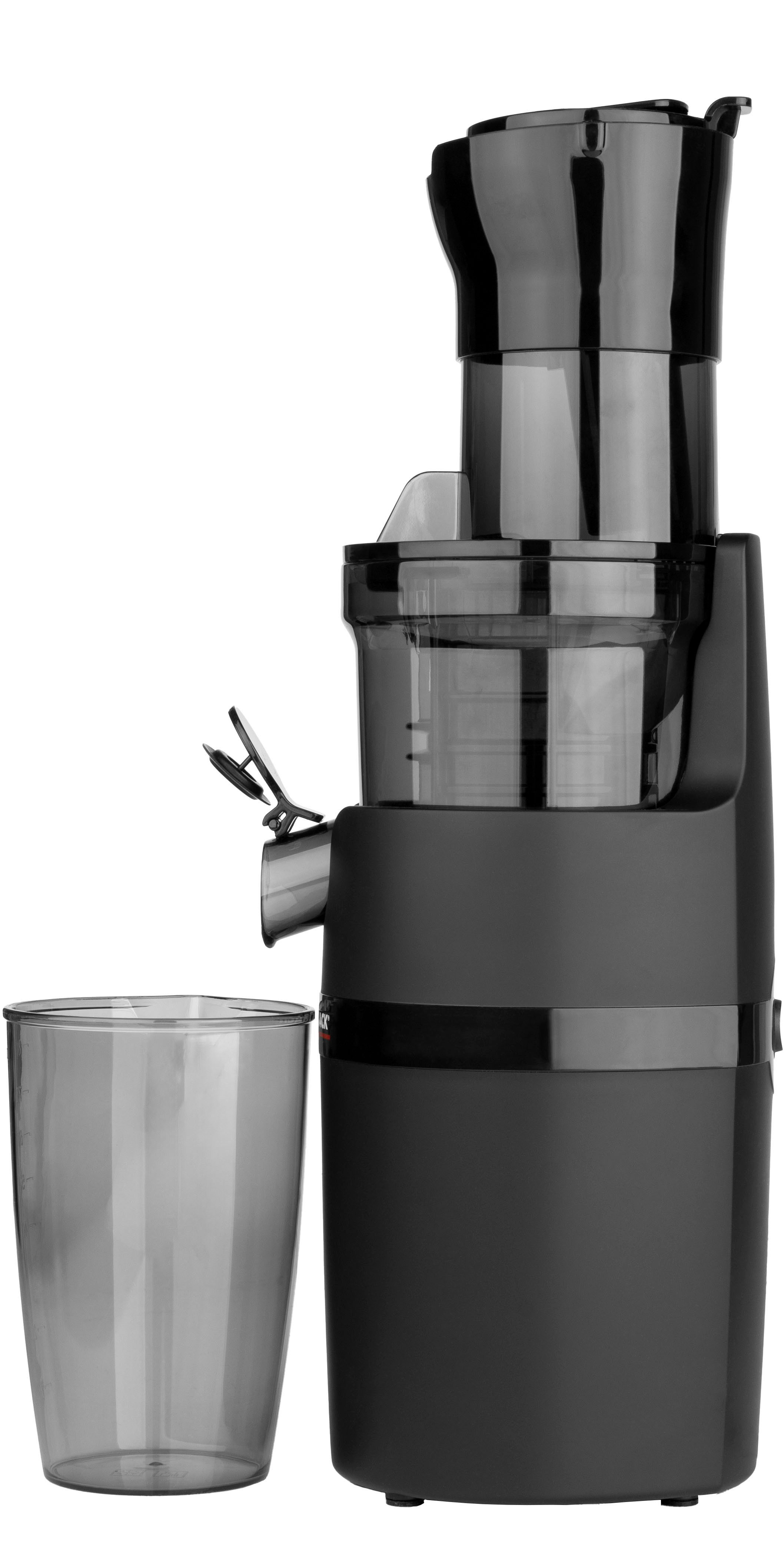 Gastroback Entsafter 40146 Vita Fresh Slow Juicer, 200 W