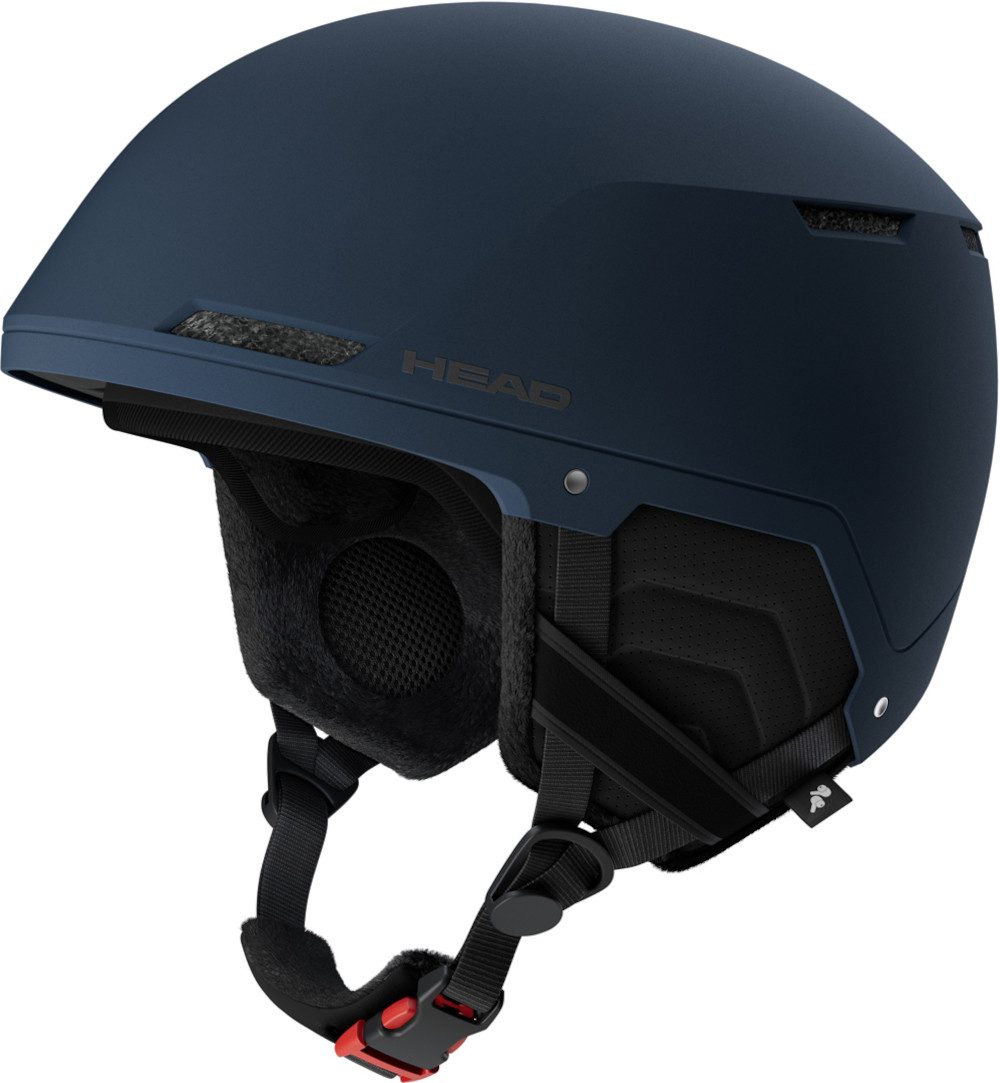 Head Skihelm HEAD COMPACT EVO Helm 2026 night blue