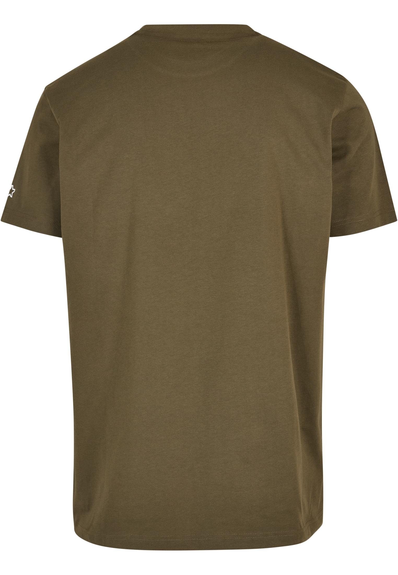 Jersey T-Shirt Starter Essential darkolive Herren (1-tlg) Starter