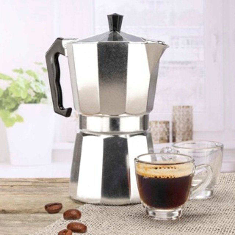 Haushalt International Espressokocher
